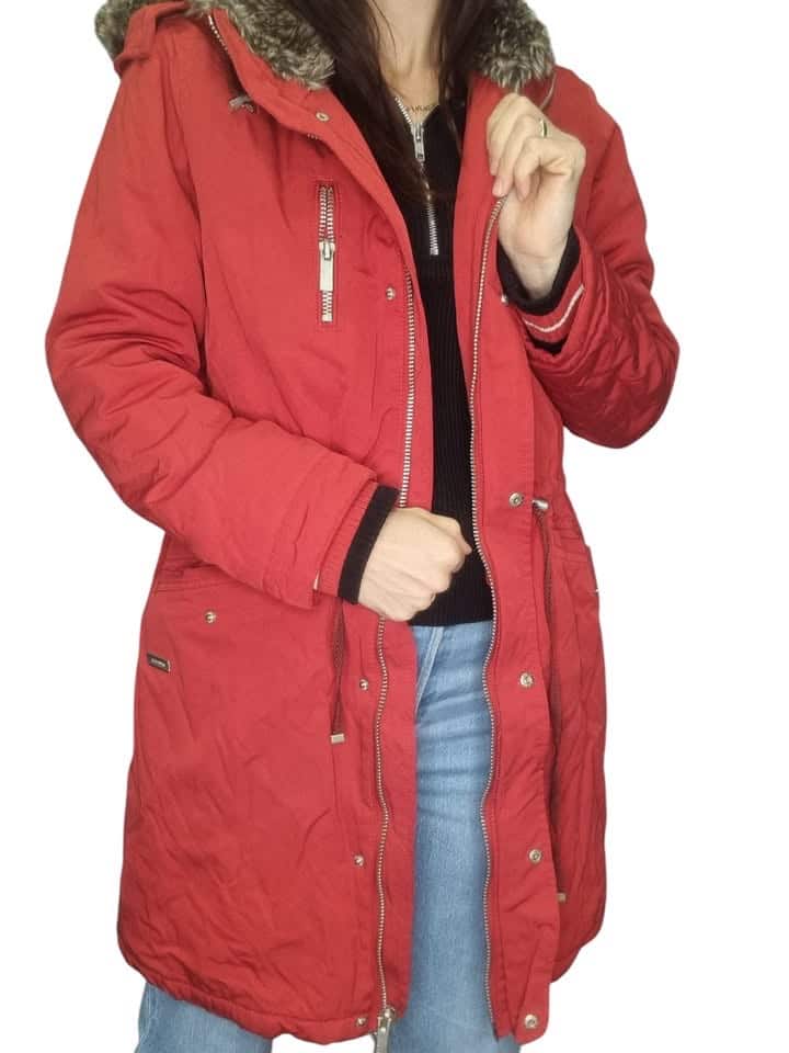 kurtka parka Diverse  Rozmiar M 38