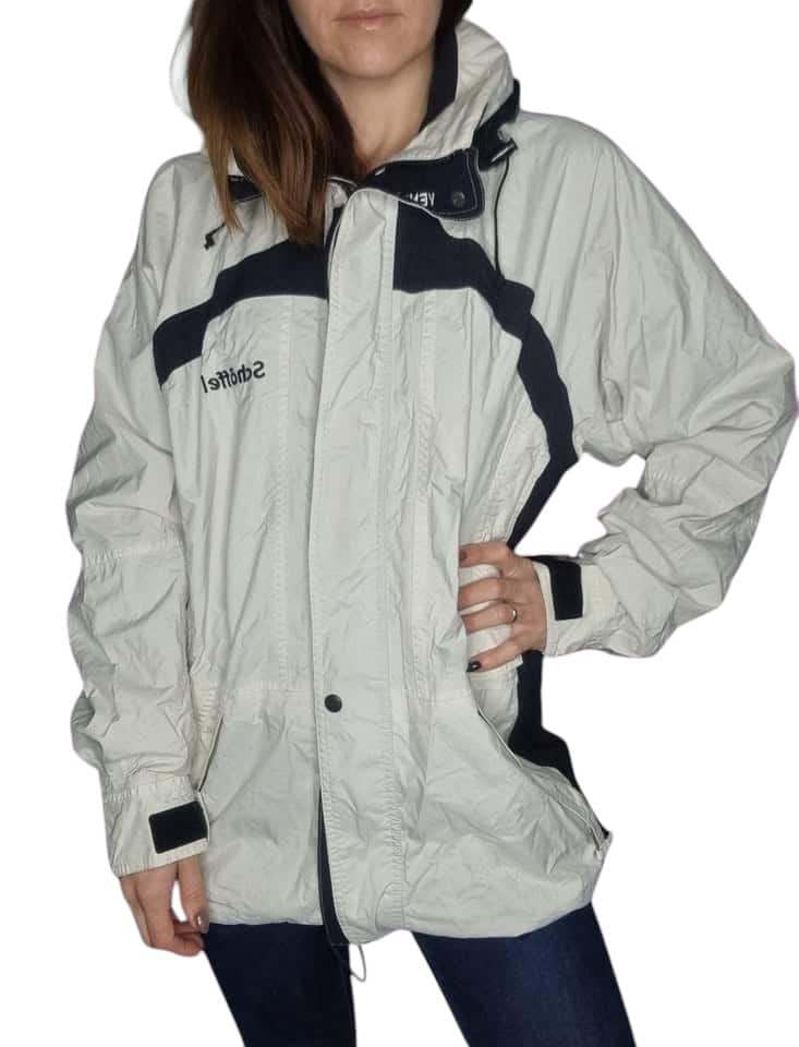 Kurtka Przeciwdeszczowa schoffel  Rozmiar XL 42