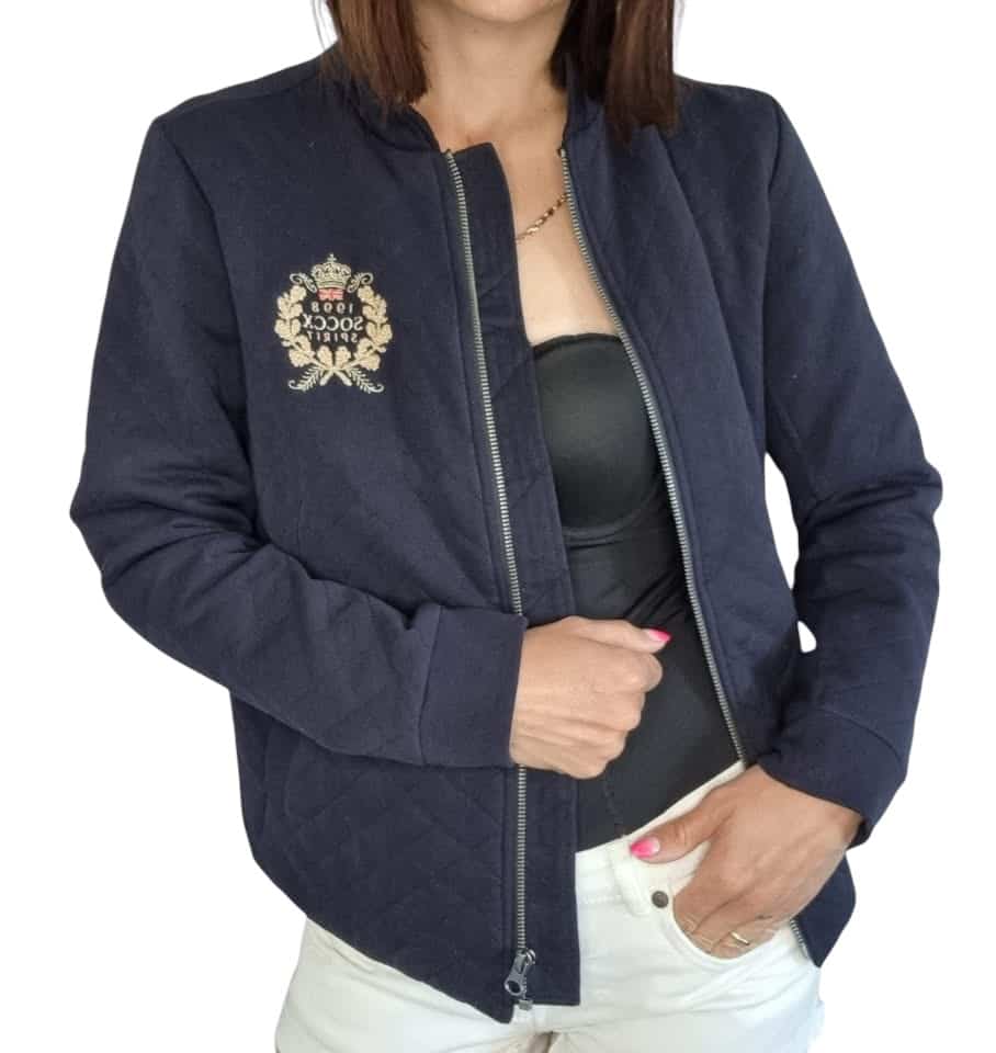 Kurtka ala bluza Soccx   Rozmiar M 38