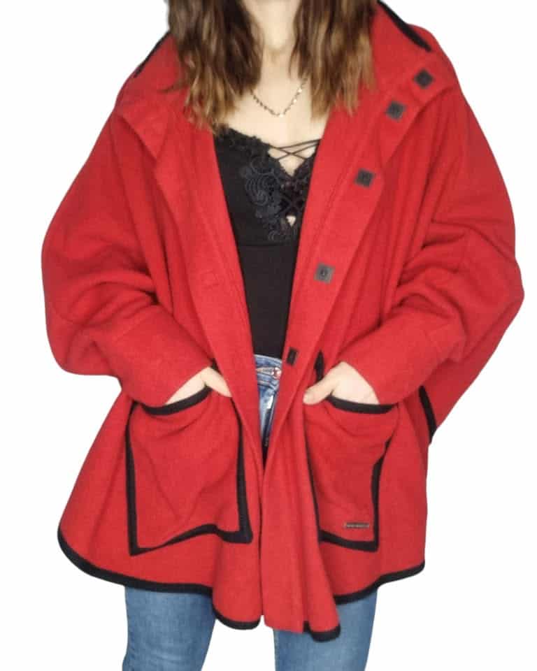 narzutka Gudrun Grenz. Rozmiar od XL 42 do 50