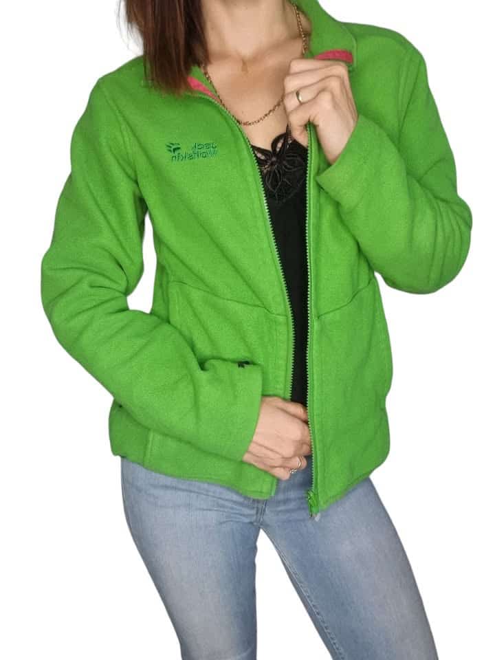 Polar , bluza Jack Wolfskin    Rozmiar M 38