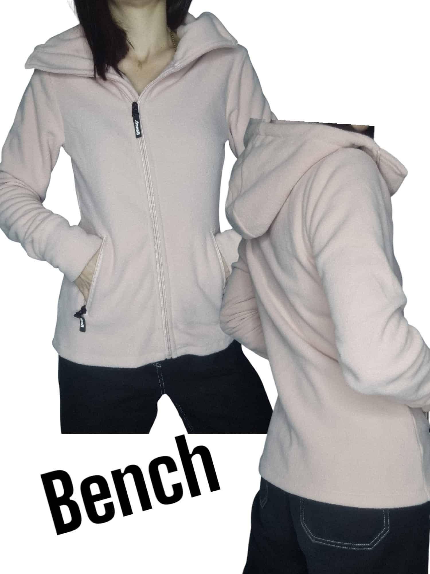 polar bluza marki Bench. Rozmiar S/M 36/38.