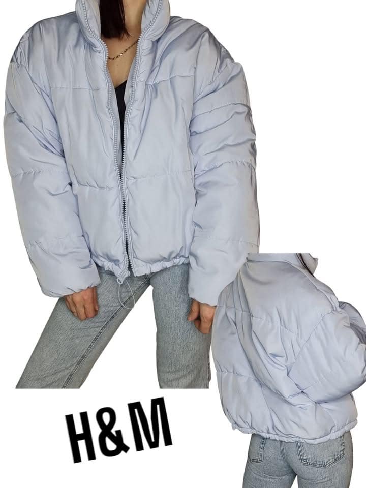 Kurtka H&amp;M  rozmiar L/XL 40/42.