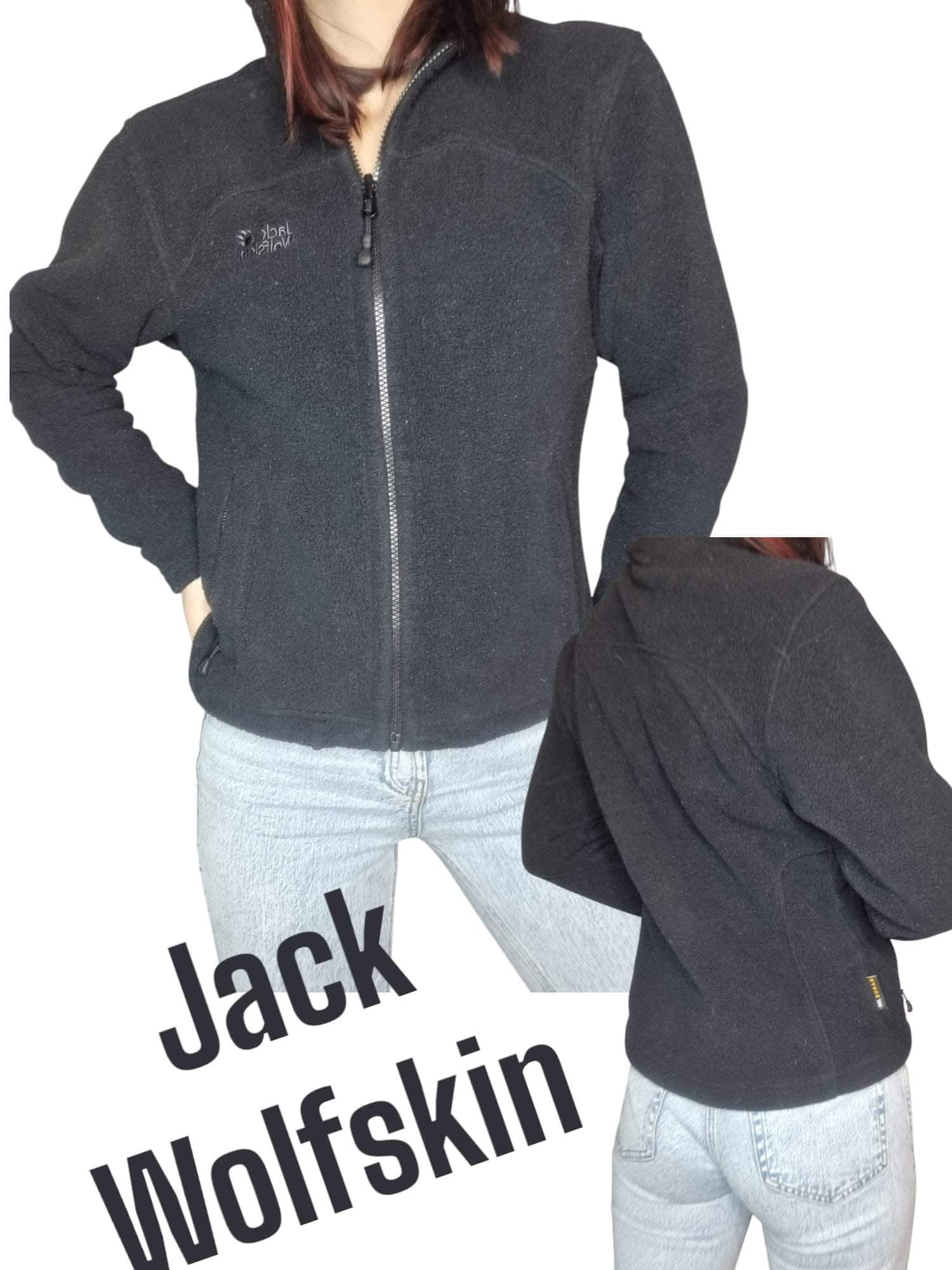 polar jack wolfskin  Rozmiar S 36.