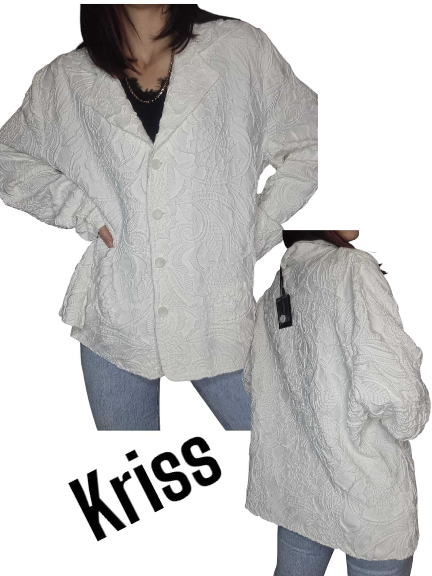 marynarka kriss. Rozmiar 46/48 XXXL/ 4XL
