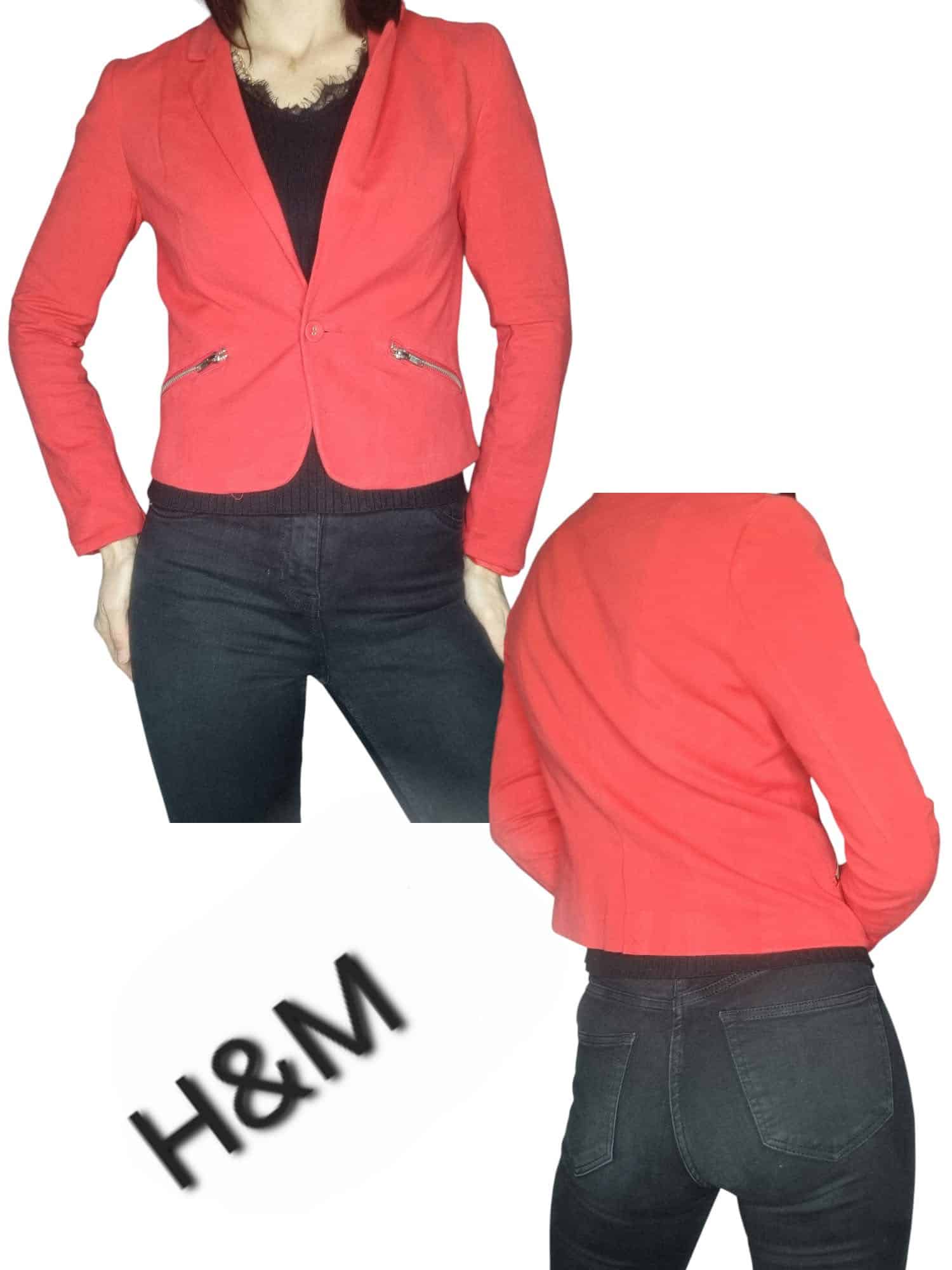 marynarka z H&amp;M rozmiar  S 36