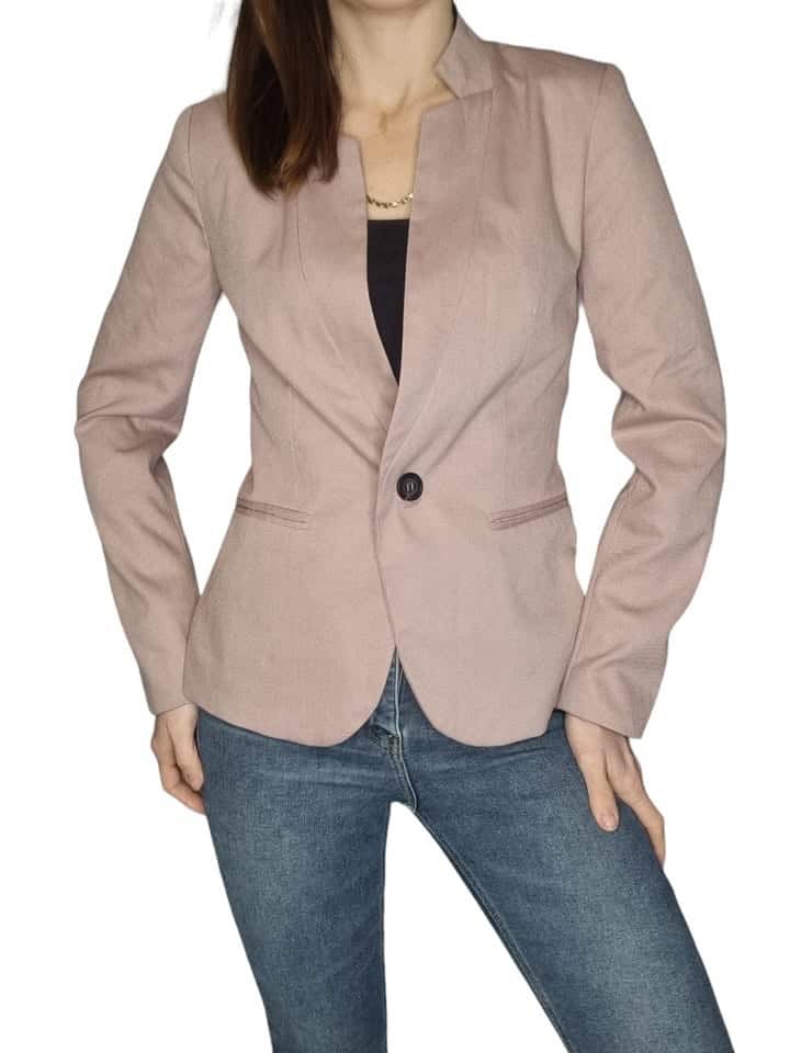Żakiet zara  Rozmiar xs 34