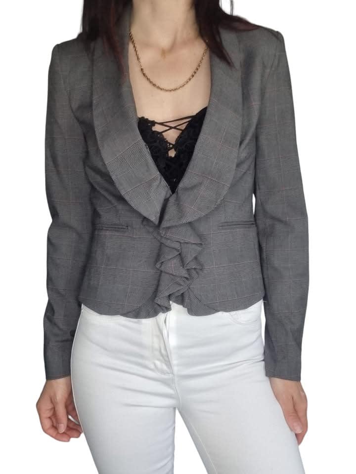 Marynarka żakiet H&amp;M. Rozmiar S 36