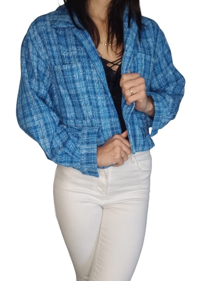 Narzutka zara  Rozmiar L/XL 40/42
