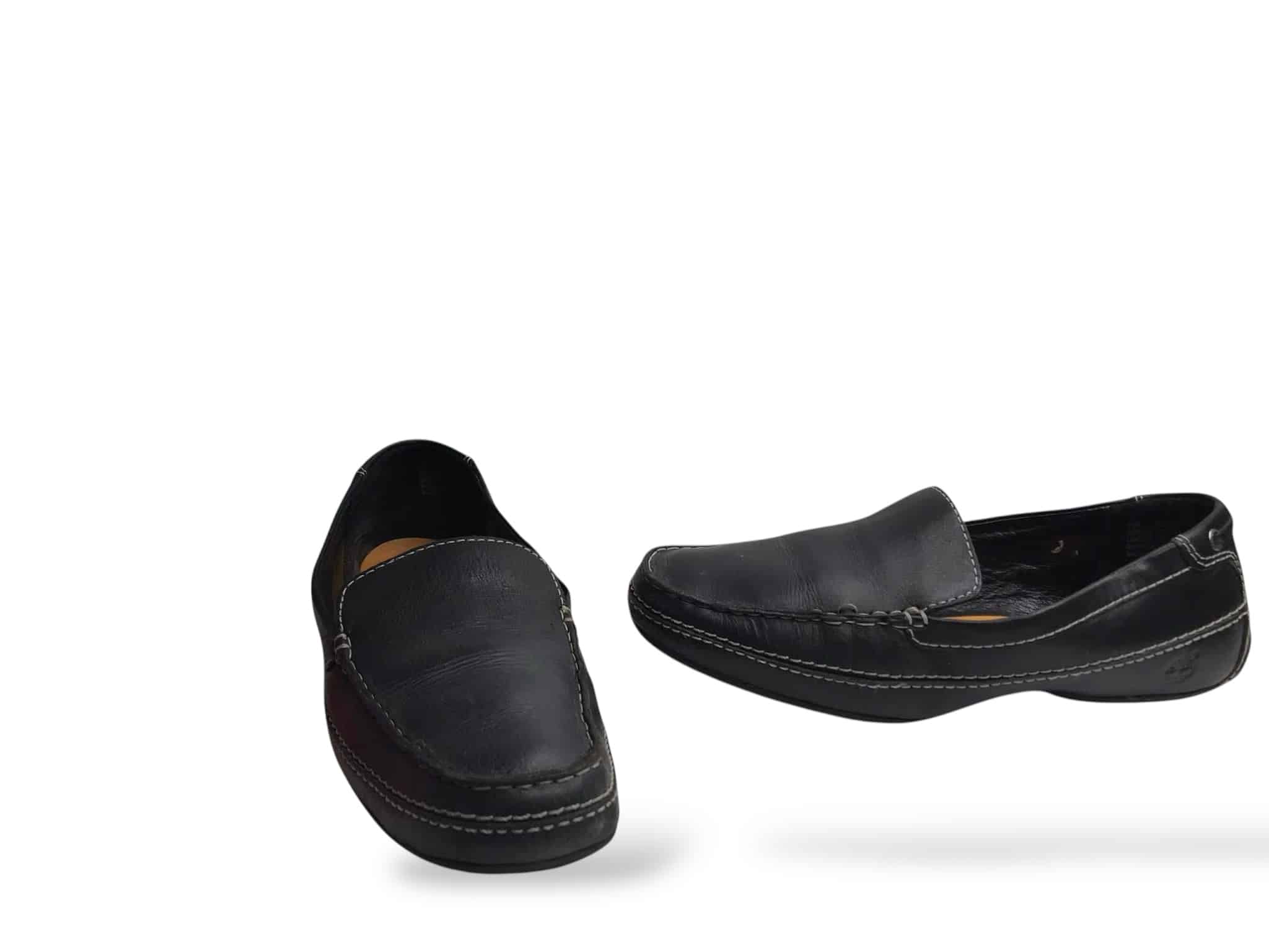 Mokasyny skórzane Timberland Rozmiar 40