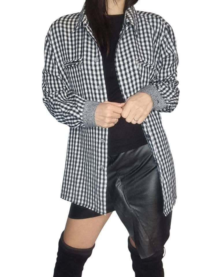 Koszula narzutka  C&amp;A Rozmiar 42/44 XL/XXL