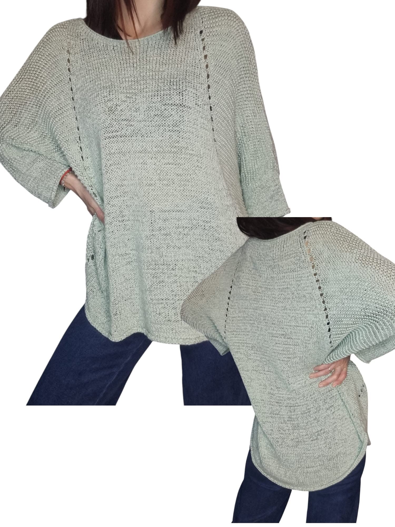 Sweter sweterek  Phase Eight rozmiar uniwersalnym od L 40 do 46.