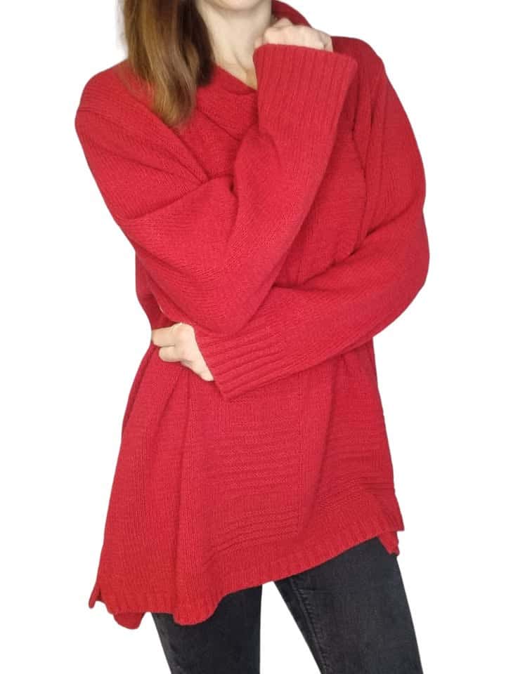 Sweter Sweterek Big Chic Rozmiar 50  5XL
