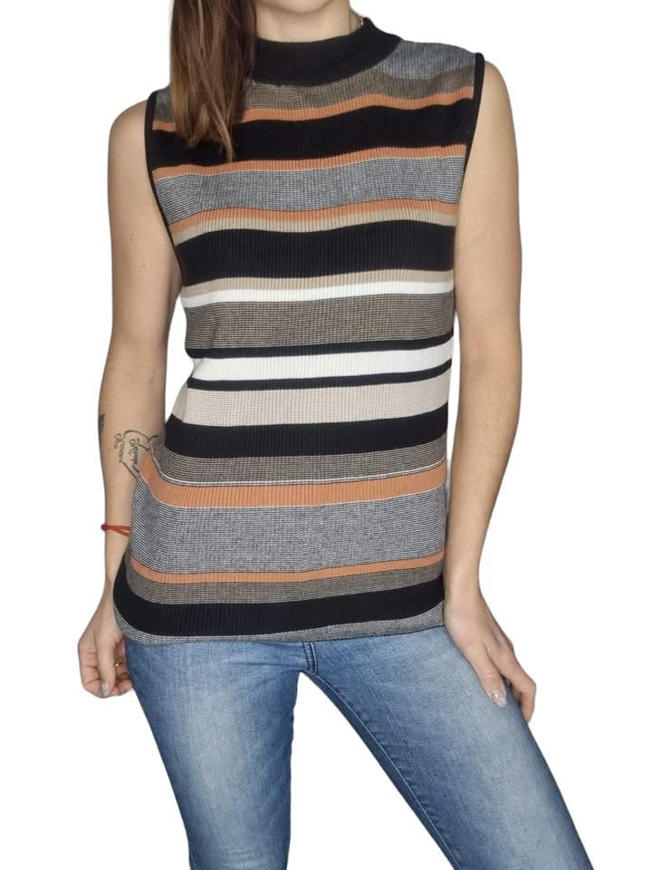 Sweterek , sweter , bezrękawnik New Look  Rozmiar 44/46 XXL/XXXL