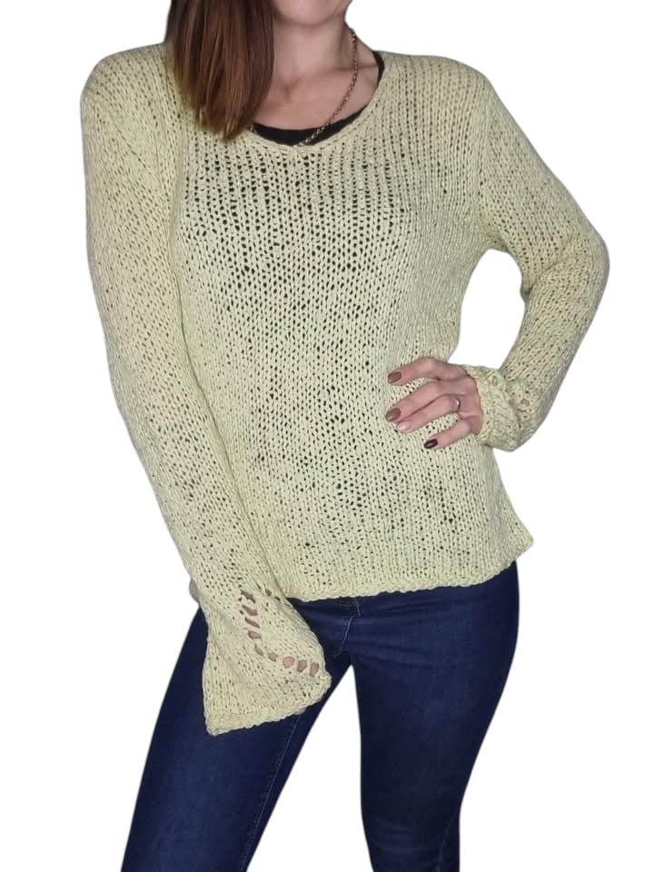 Sweterek  sweter Lecomte  Rozmiar M 38