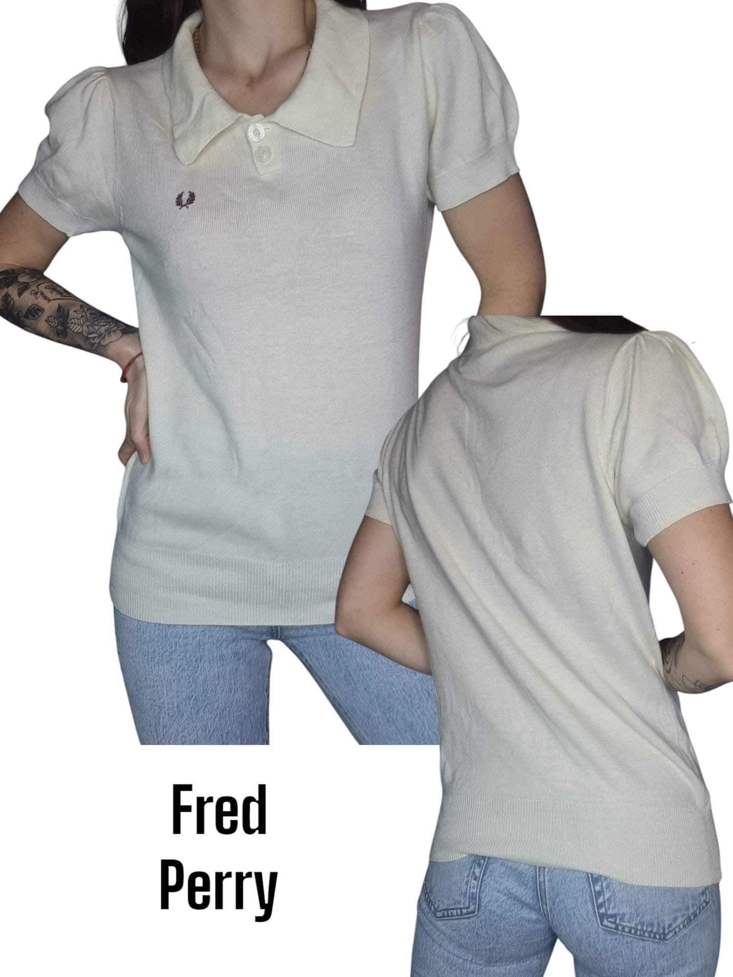 Sweterek, sweter fred Perry rozmiar XL 42