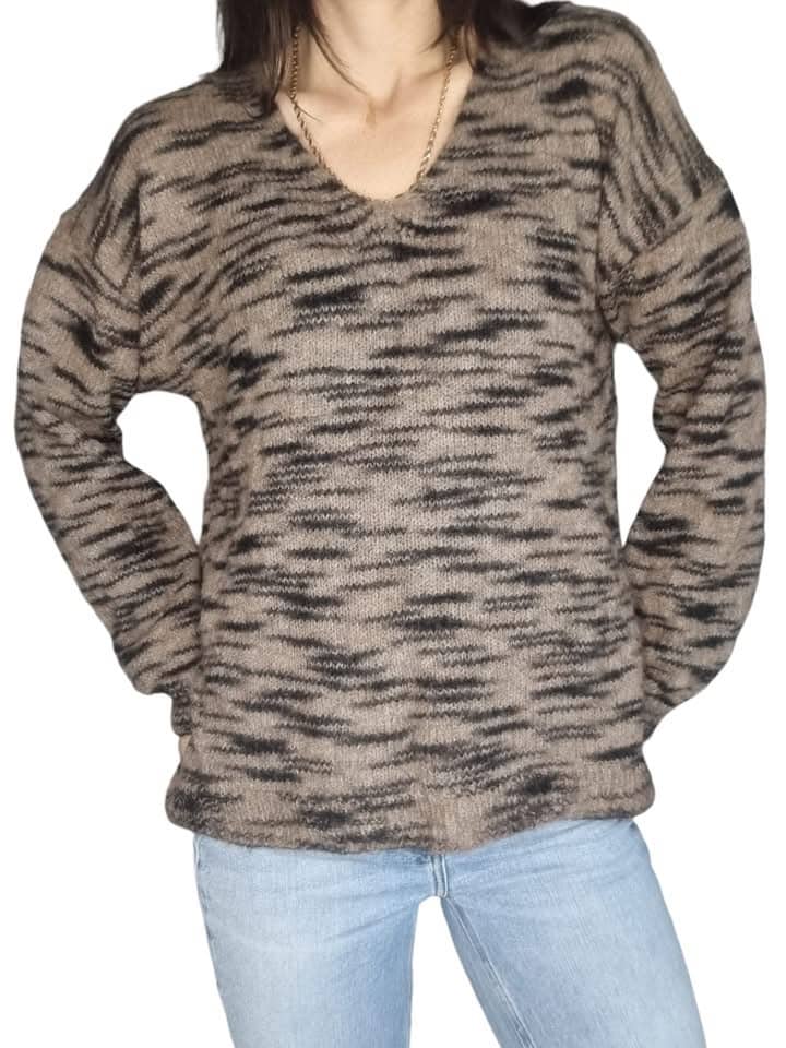 Sweterek sweter  Massimo Dutti   Rozmiar uniwersalny od S do XL od 36-42