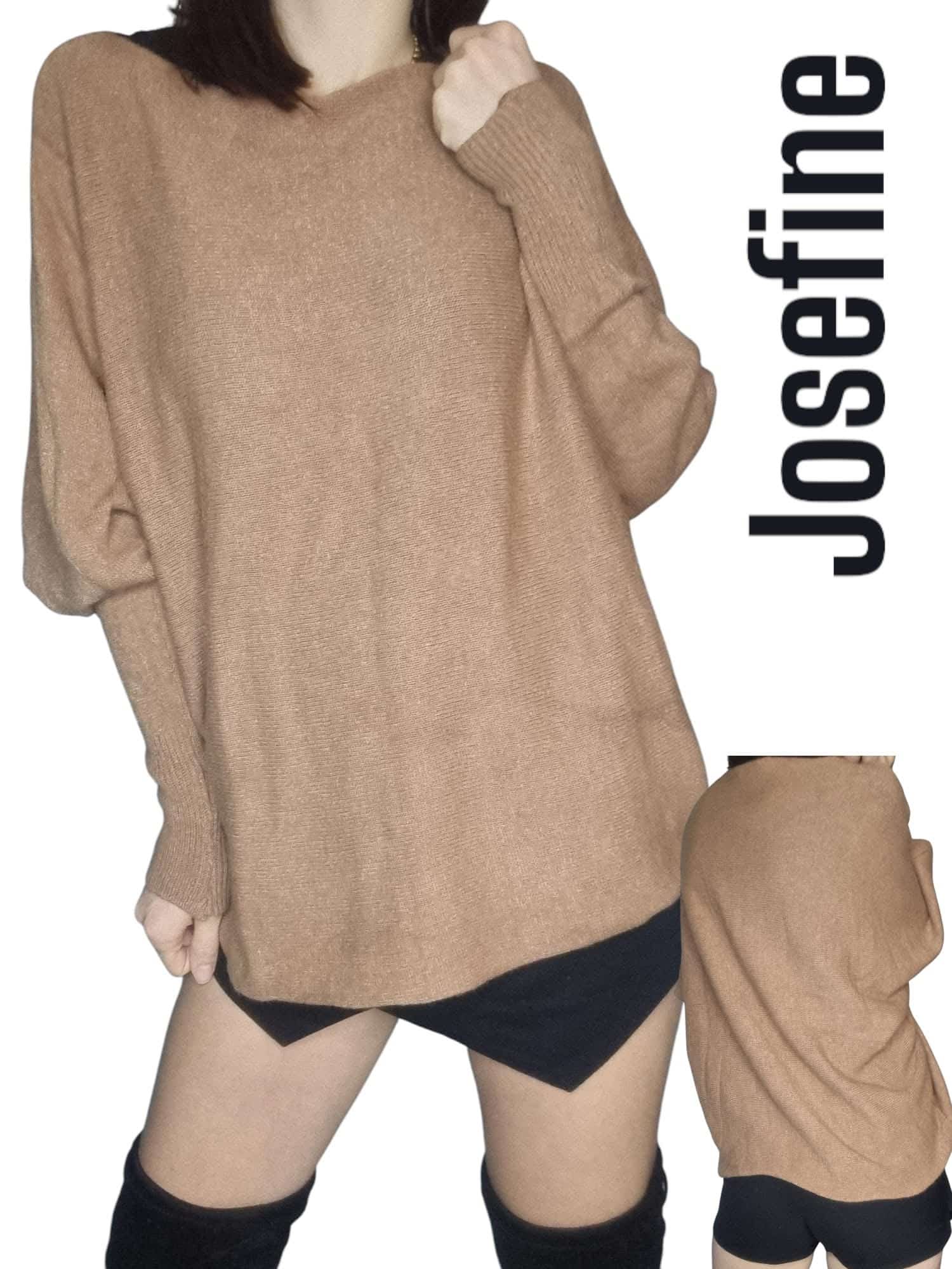 Sweter  sweterek  josefine rozmiar od 46 do 50