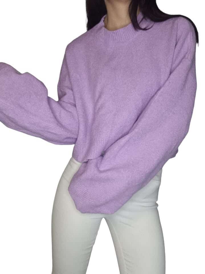 Sweter sweterek LeGer. Rozmiar S 36 pasuje do XL 42