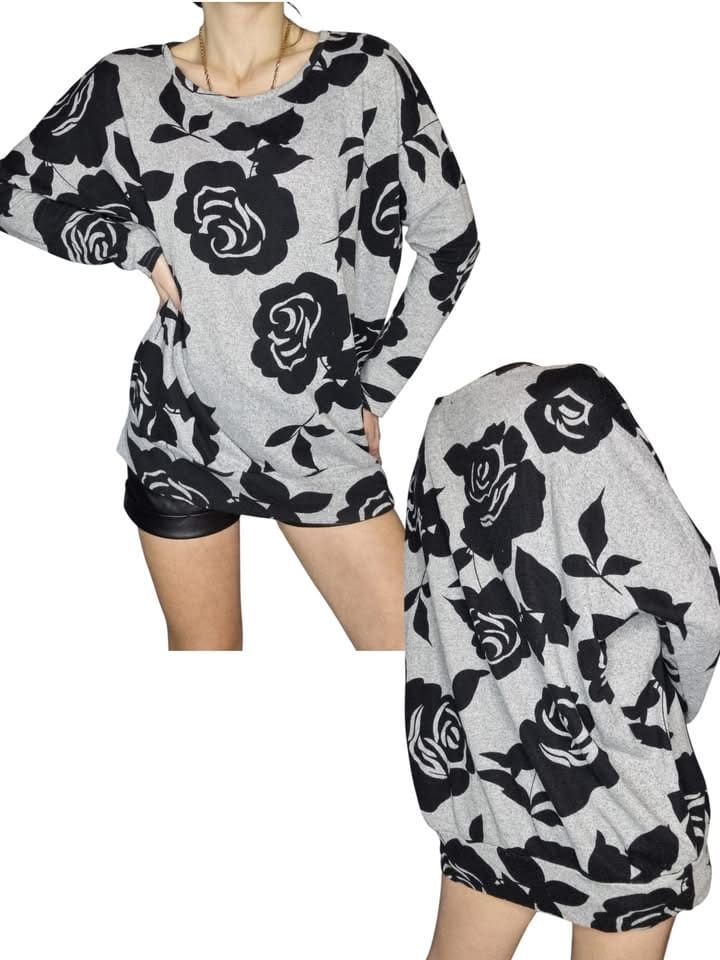 sweterek  sweter apricot  Rozmiar uniwersalny od m 38 do 46 M do XXXL