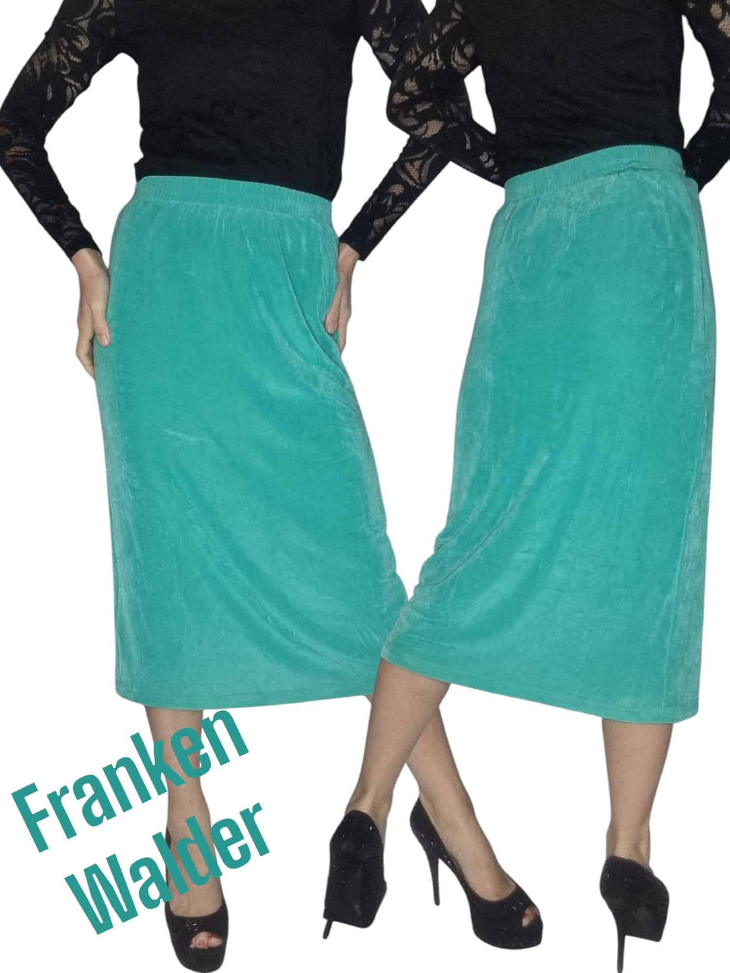 Spódnica , spódniczka Franken Walder  Rozmiar xxl 44.