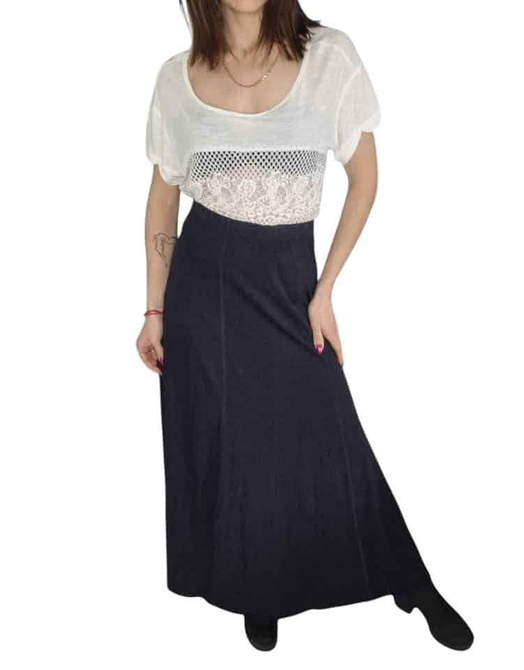spódniczka  spódnica Peter Hahn  Rozmiar 44/46 xxl/xxxl