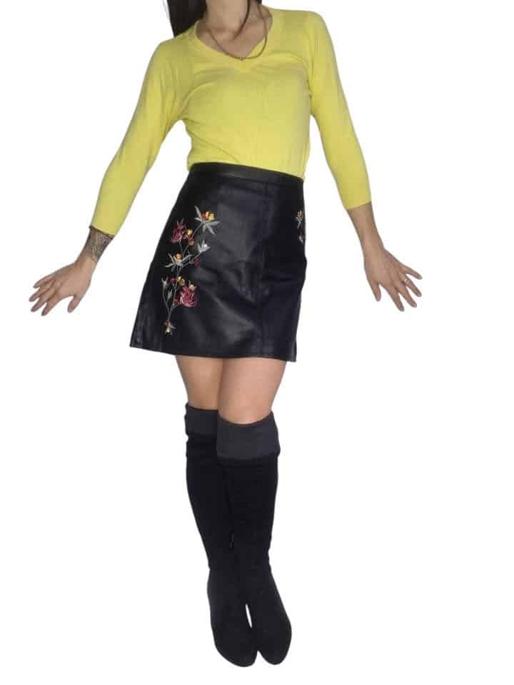 Spódnica spódniczka miss Selfridge  Rozmiar L 40