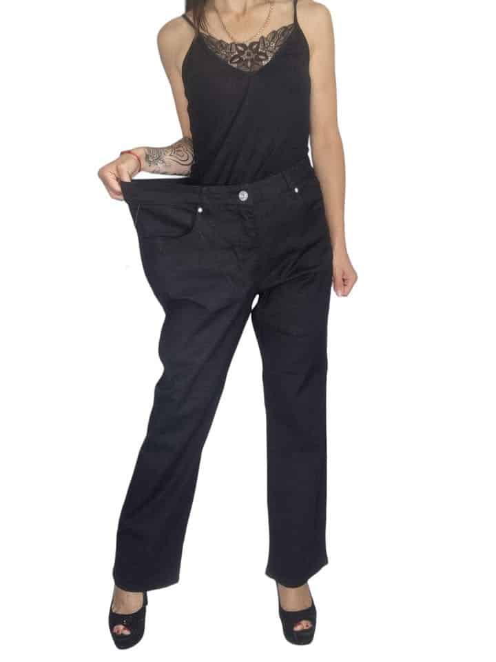 spodnie  ovanti  Rozmiar 52  6XL