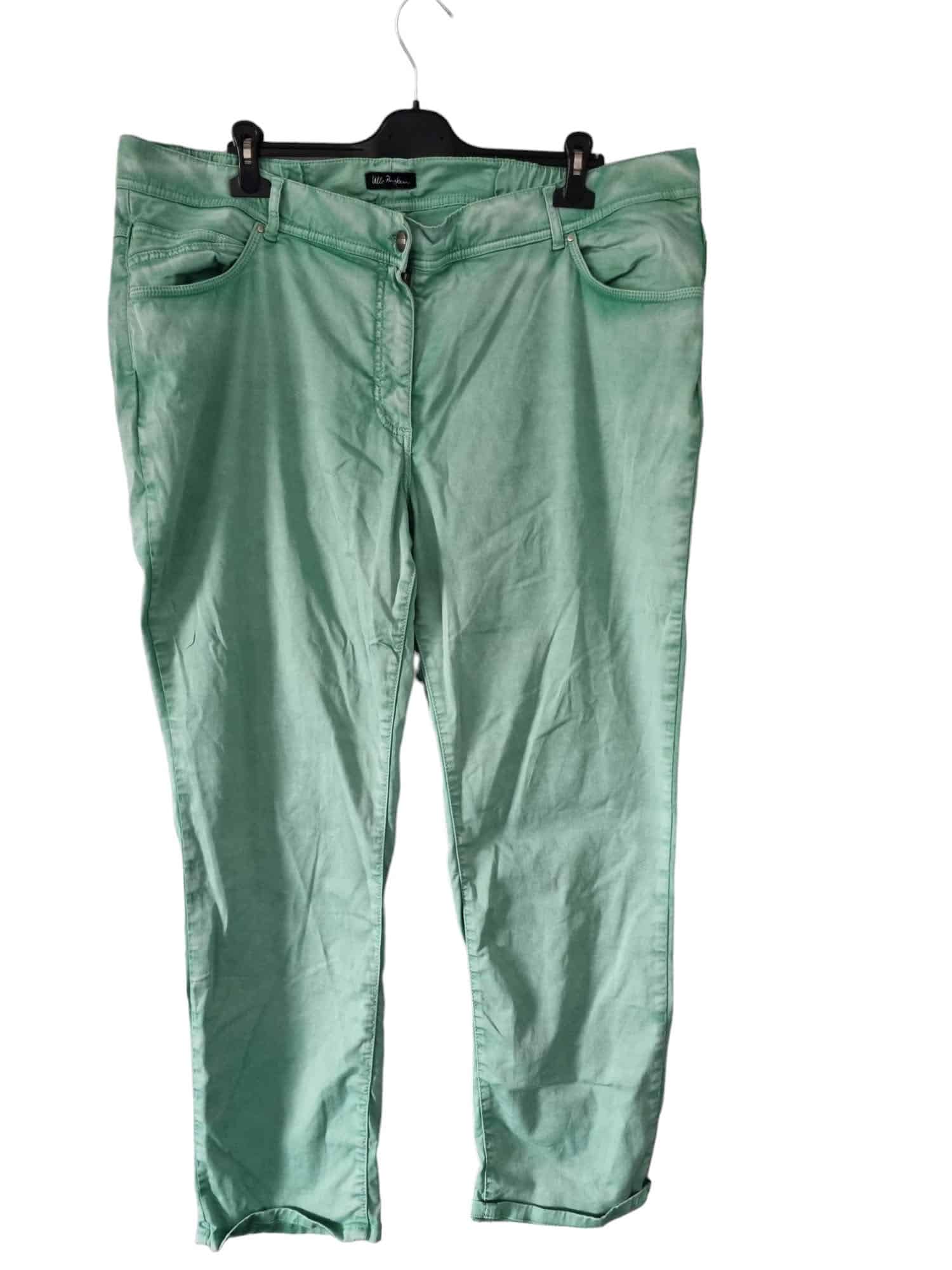 spodnie ulla popken   Rozmiar 54  7XL