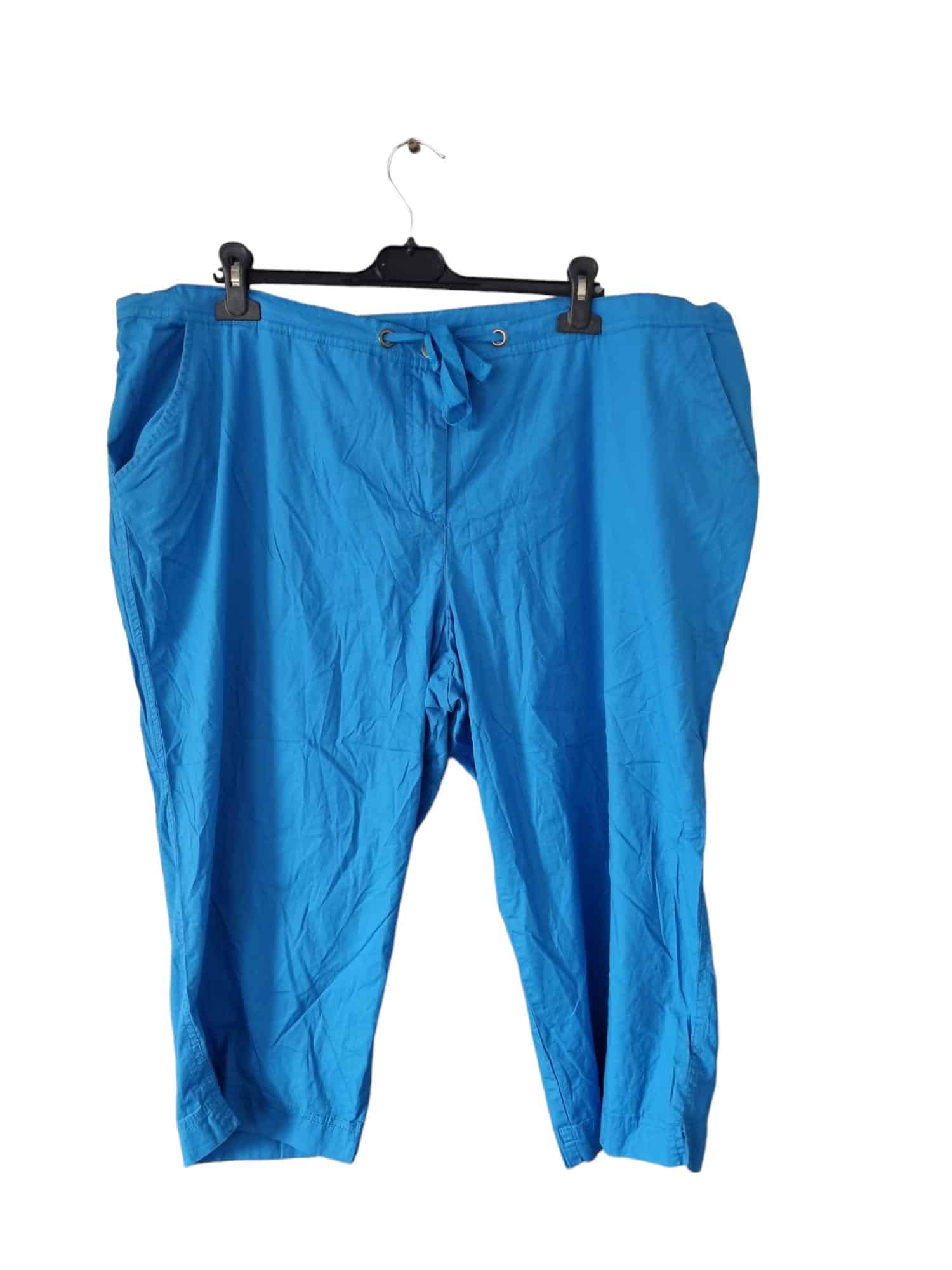 Spodnie rybaczki bpc  Rozmiar 54   7XL
