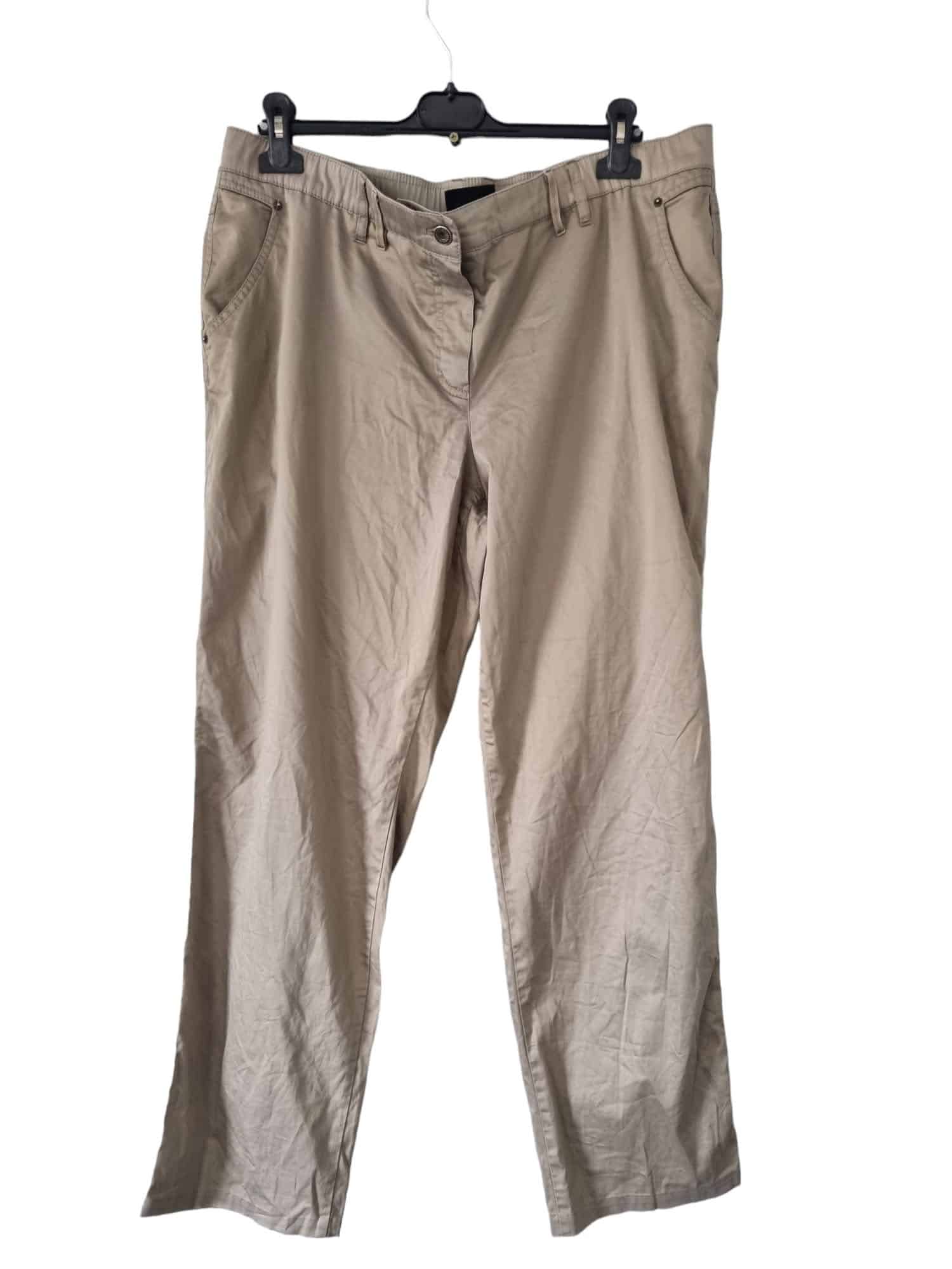 spodnie samoon   Rozmiar 48  4XL