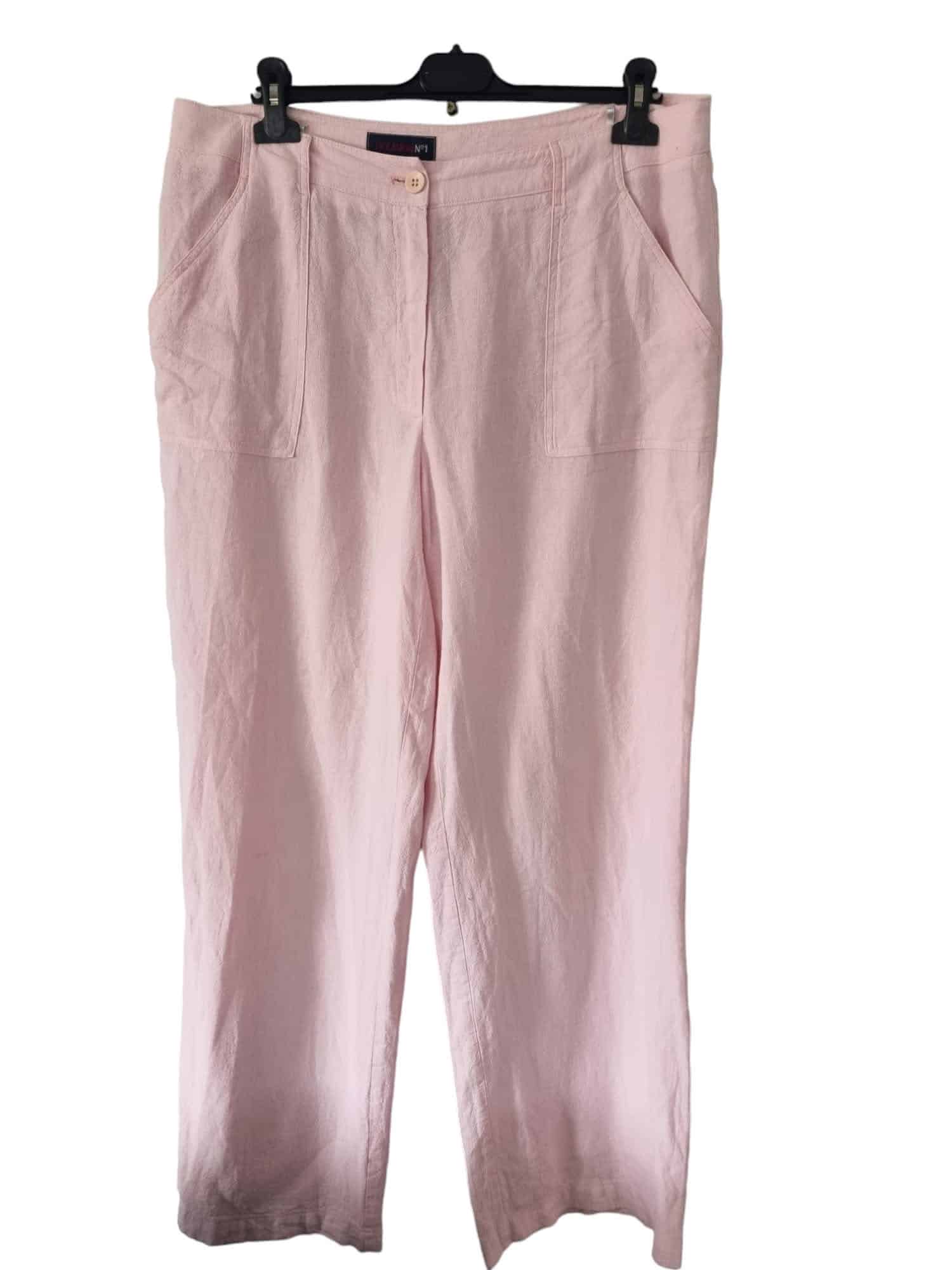 spodnie occasion  Rozmiar 46  XXXL