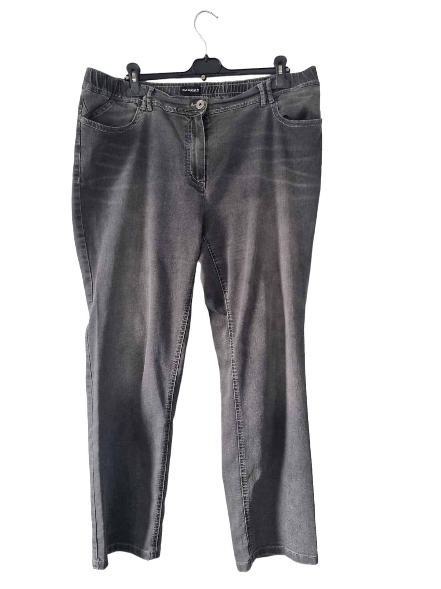 spodnie samoon Rozmiar 484XL