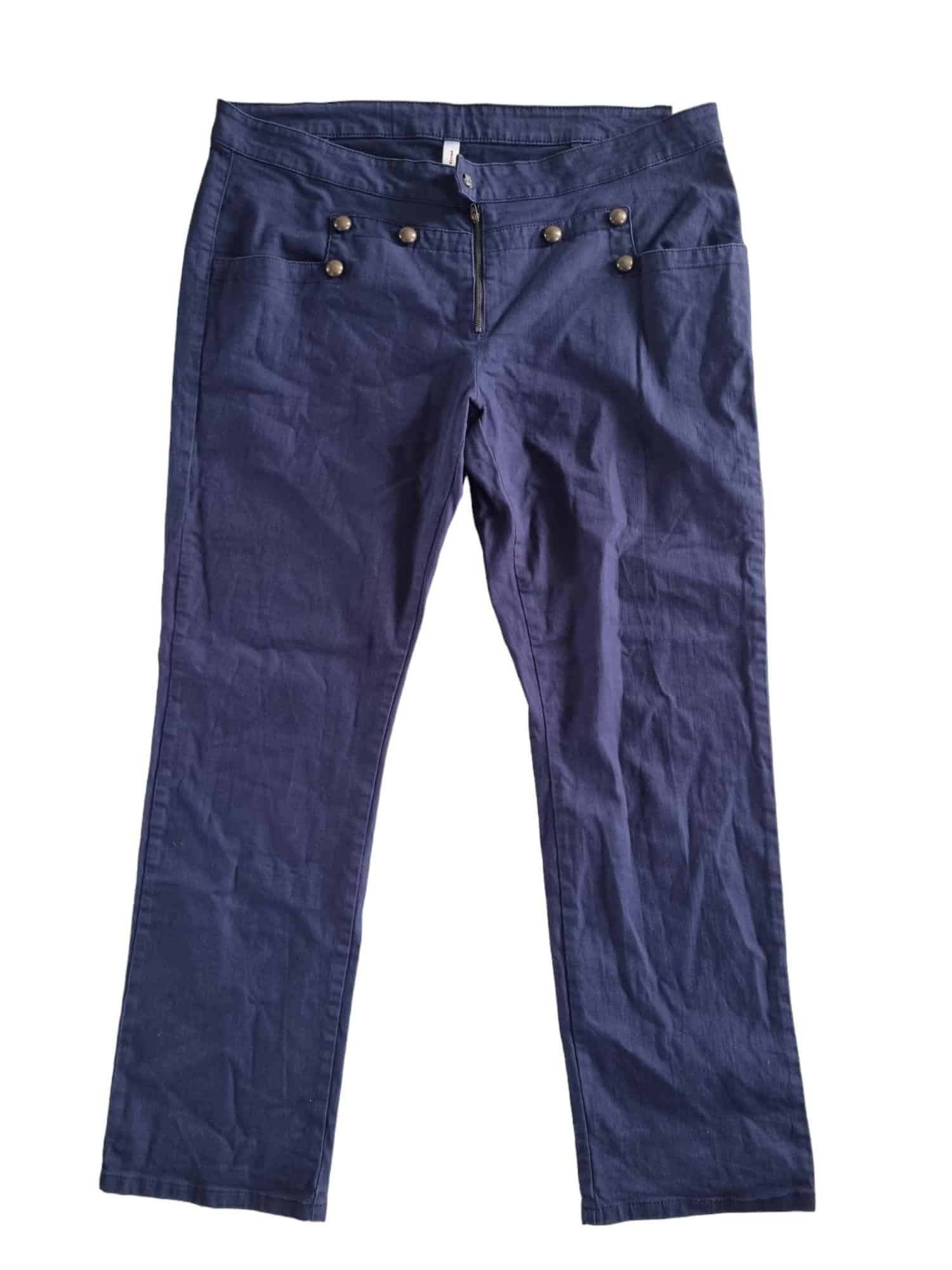 spodnie sheego  Rozmiar 54  7XL
