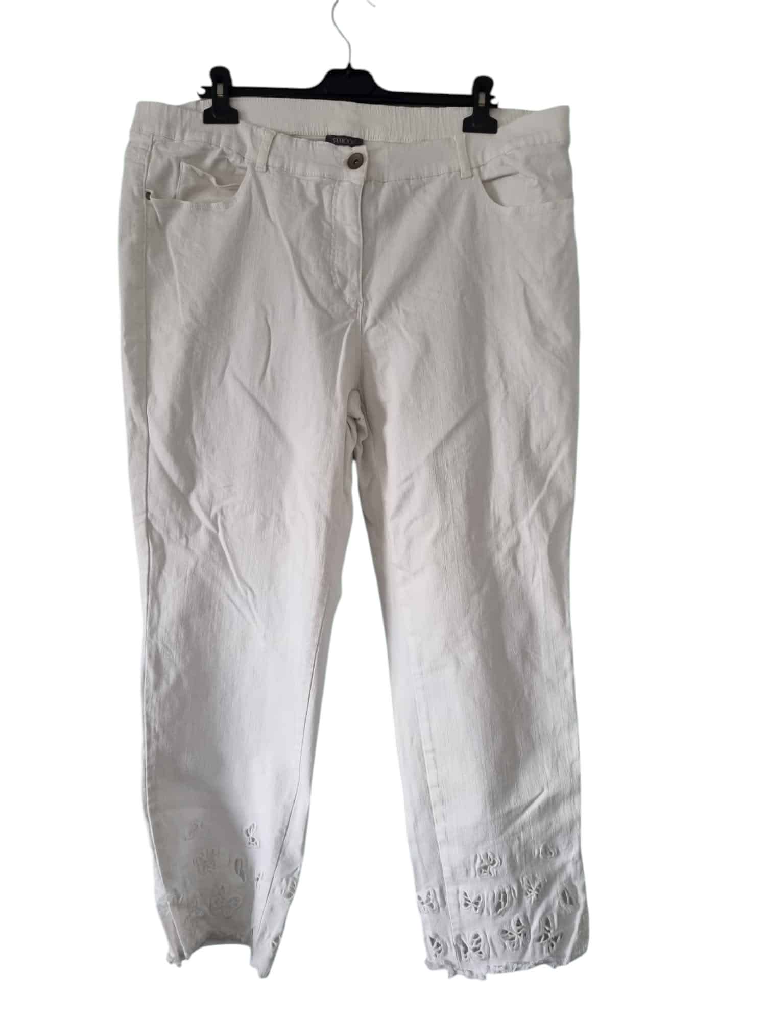 spodnie   samoon  Rozmiar 50 5XL