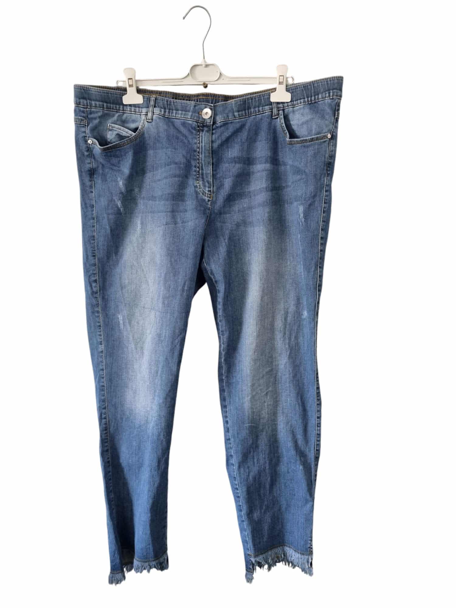 spodnie samoon  Rozmiar 52  6XL