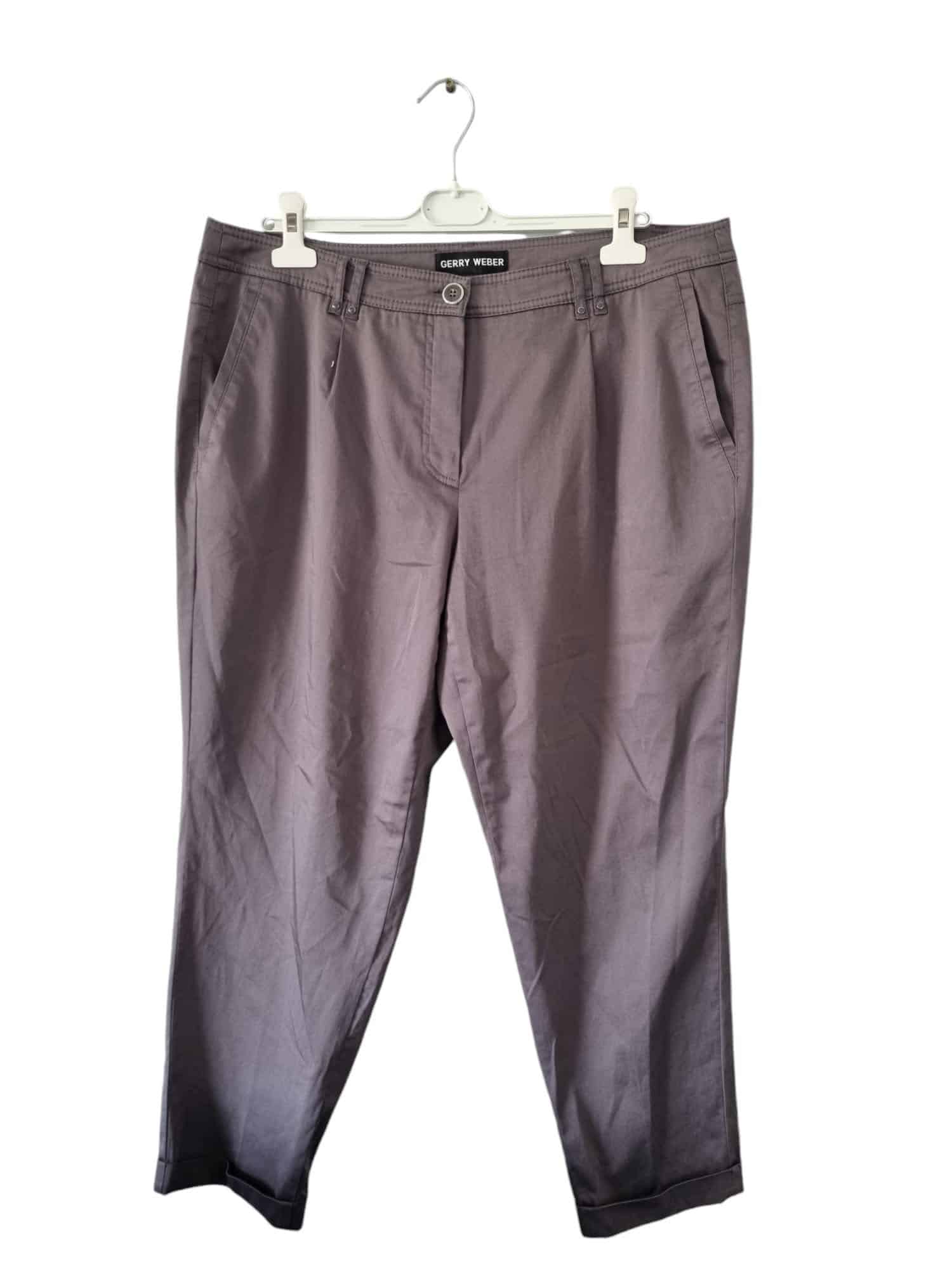 spodnie Gerry Weber  Rozmiar 46  XXXL