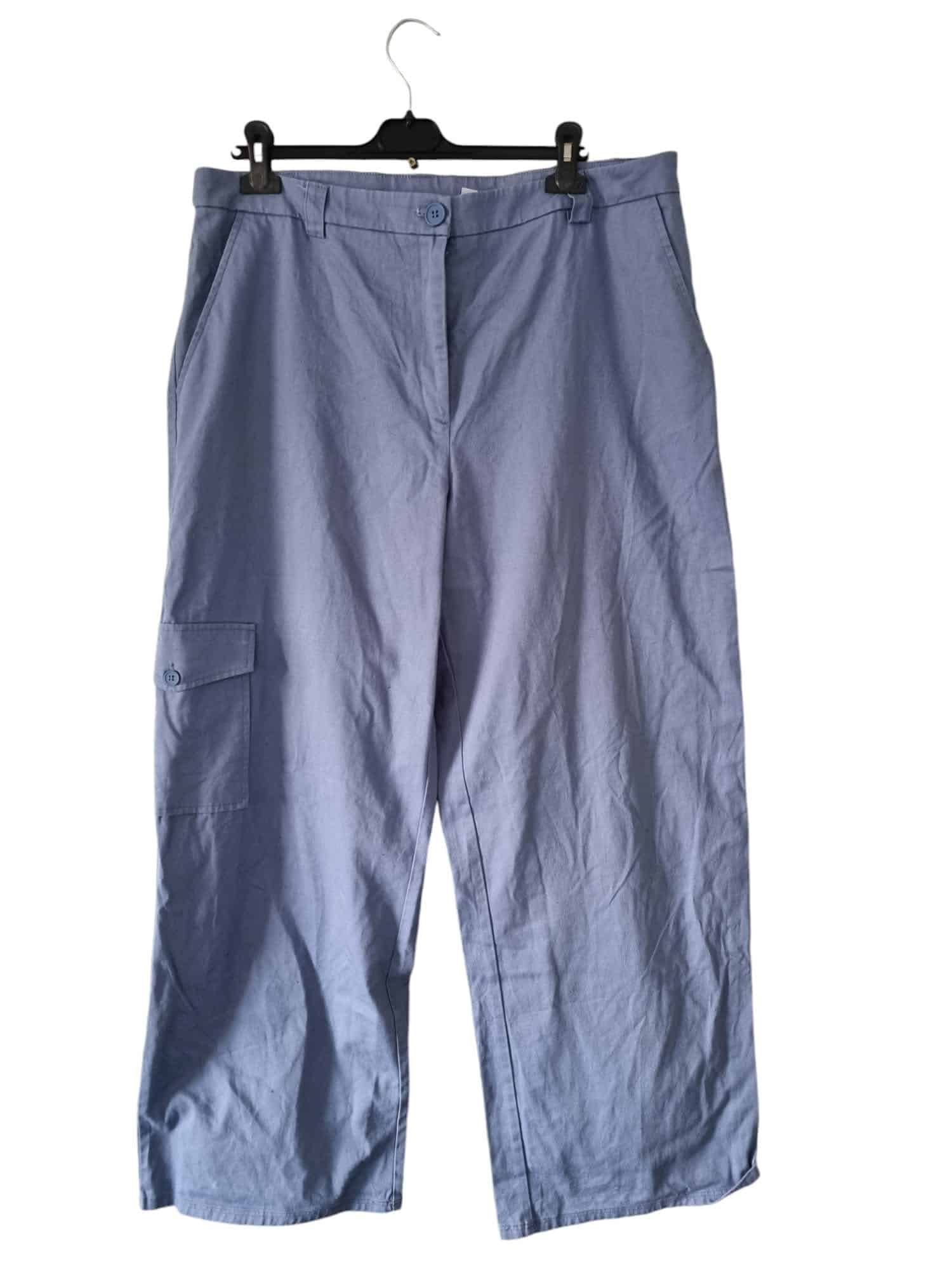 spodnie  collusion Rozmiar 46  XXXL