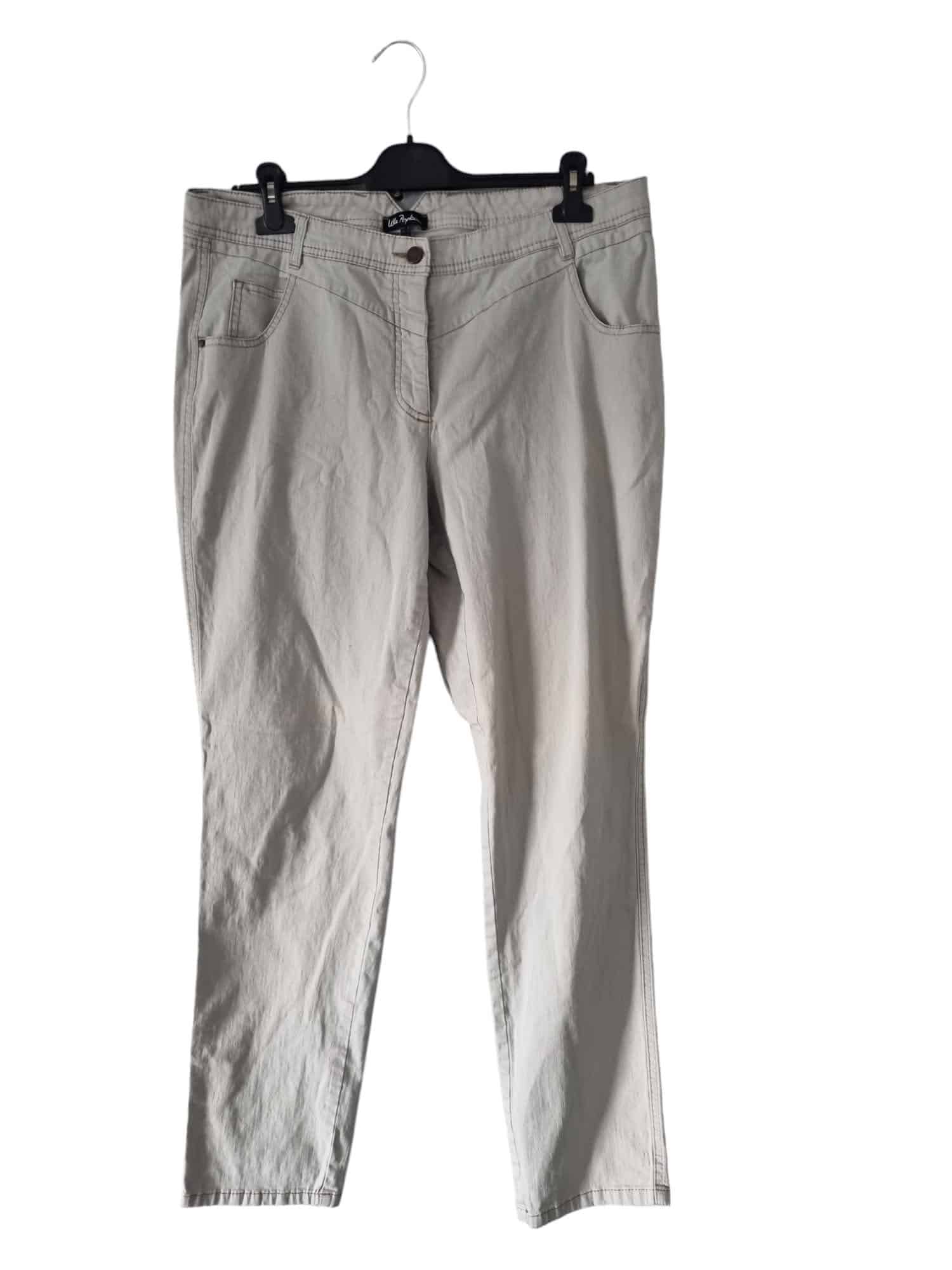 Spodnie ulla popken Rozmiar 48 4XL