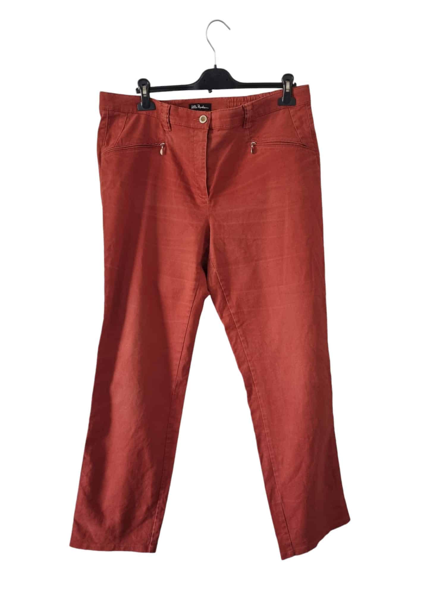 spodnie ulla popken  Rozmiar 46  XXXL