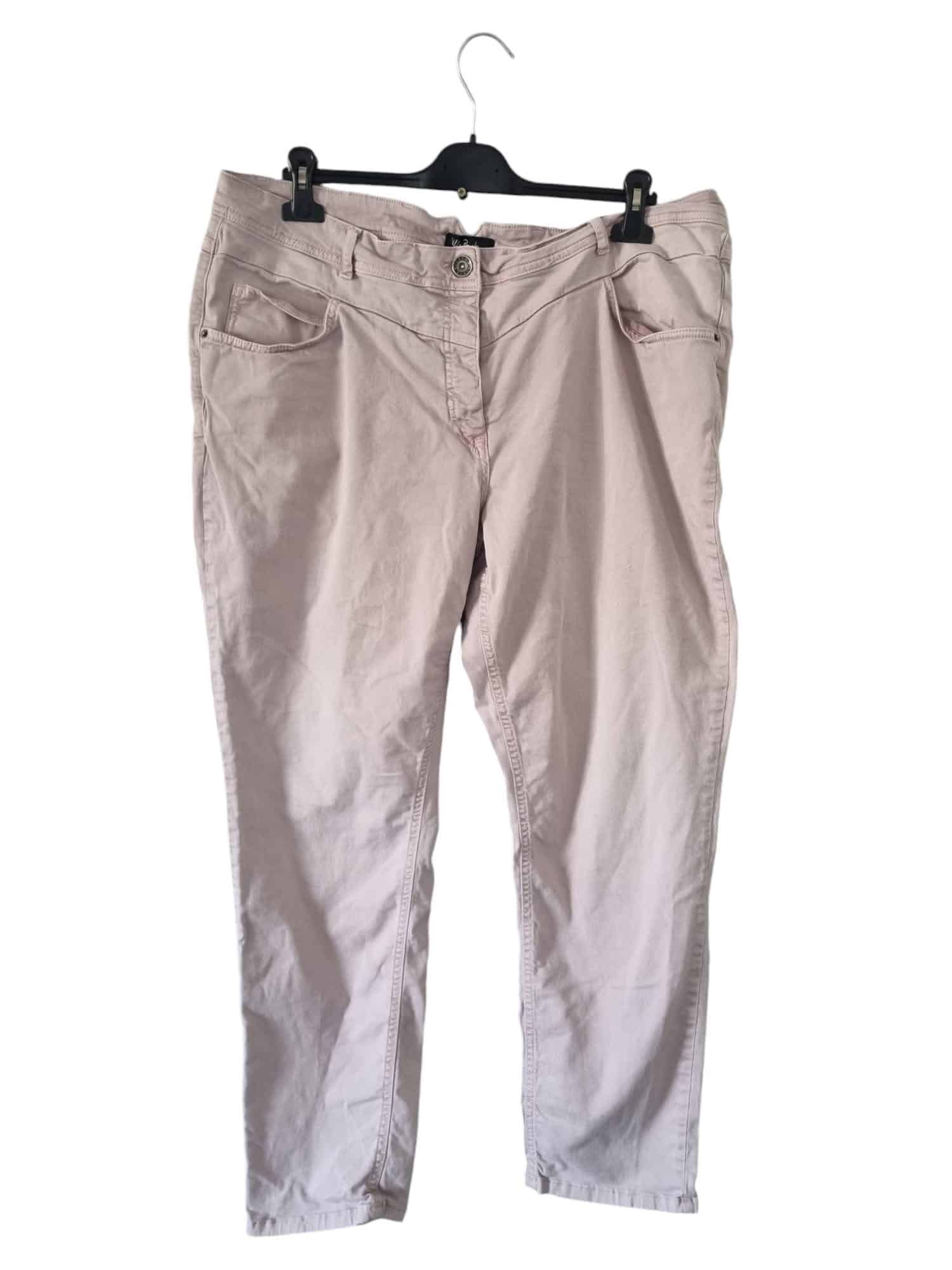 spodnie ulla popken  Rozmiar 50  5XL