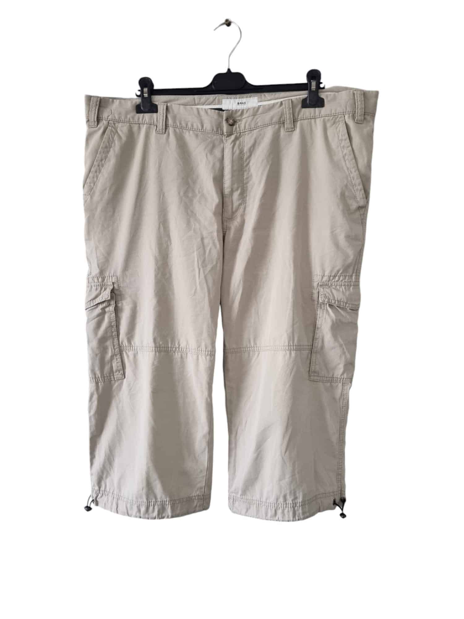 Spodnie  rybaczki brax. Rozmiar 52  6XL