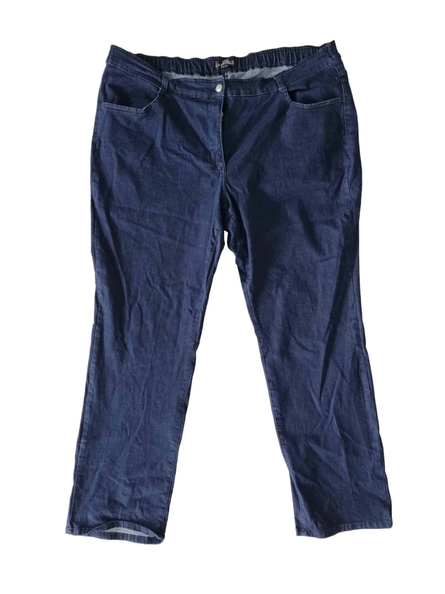 spodnie Simply  Rozmiar 52  6XL