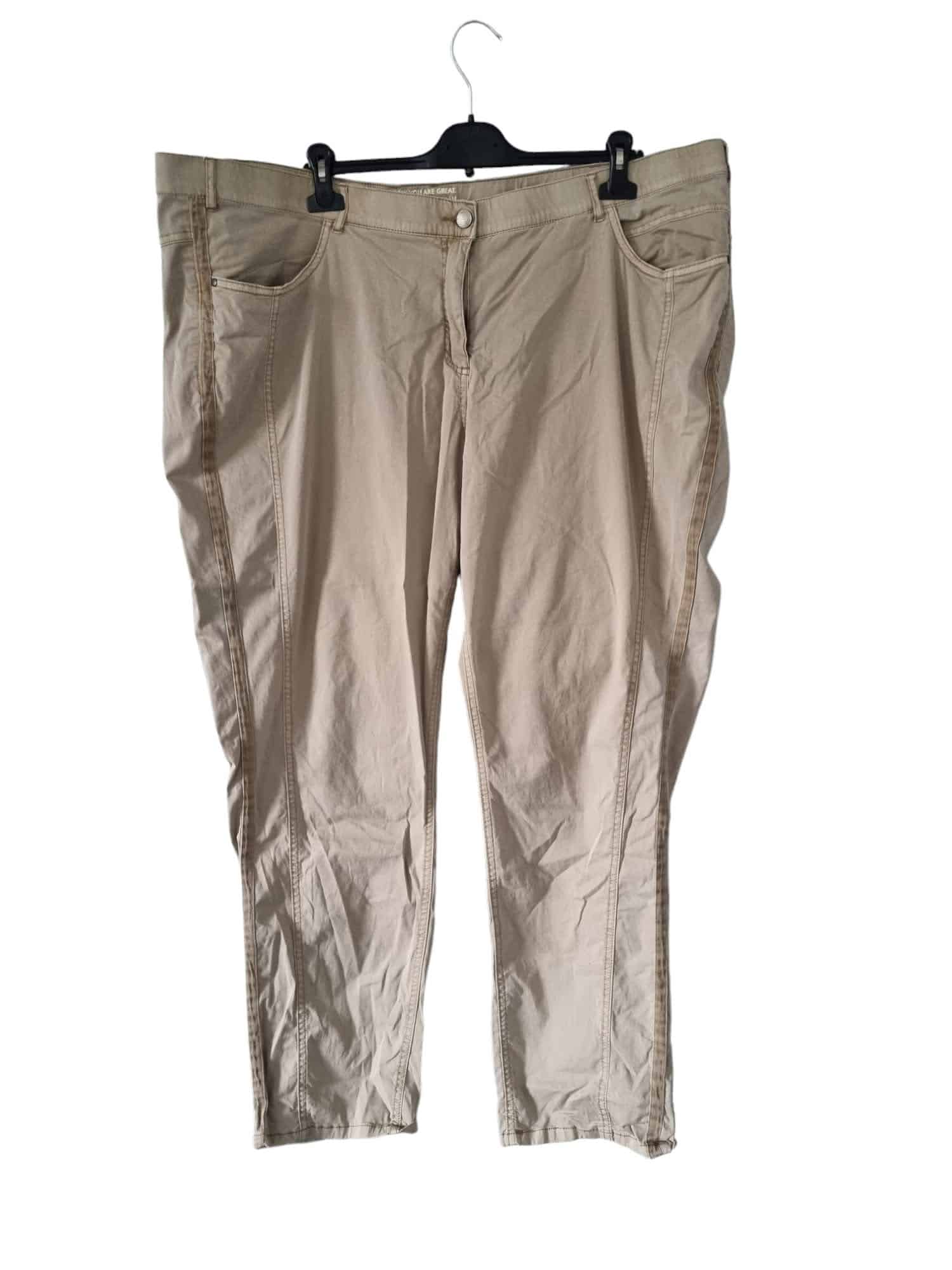 spodnie ulla popken   Rozmiar 56 8XL
