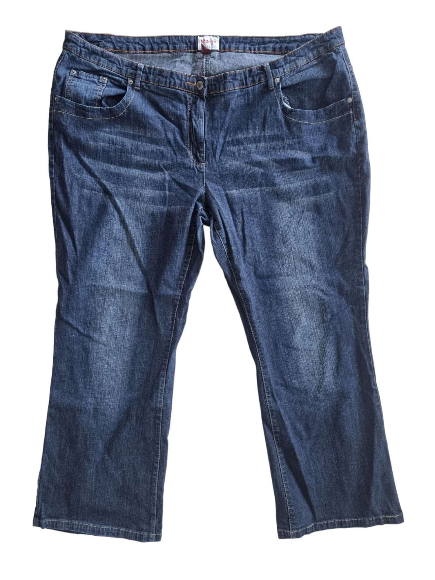 Spodnie sheego Rozmiar 54  7XL