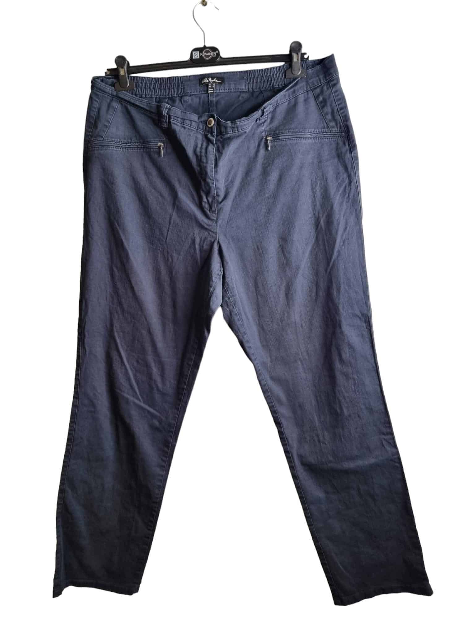 Spodnie Ulla popken  Rozmiar 50 5XL