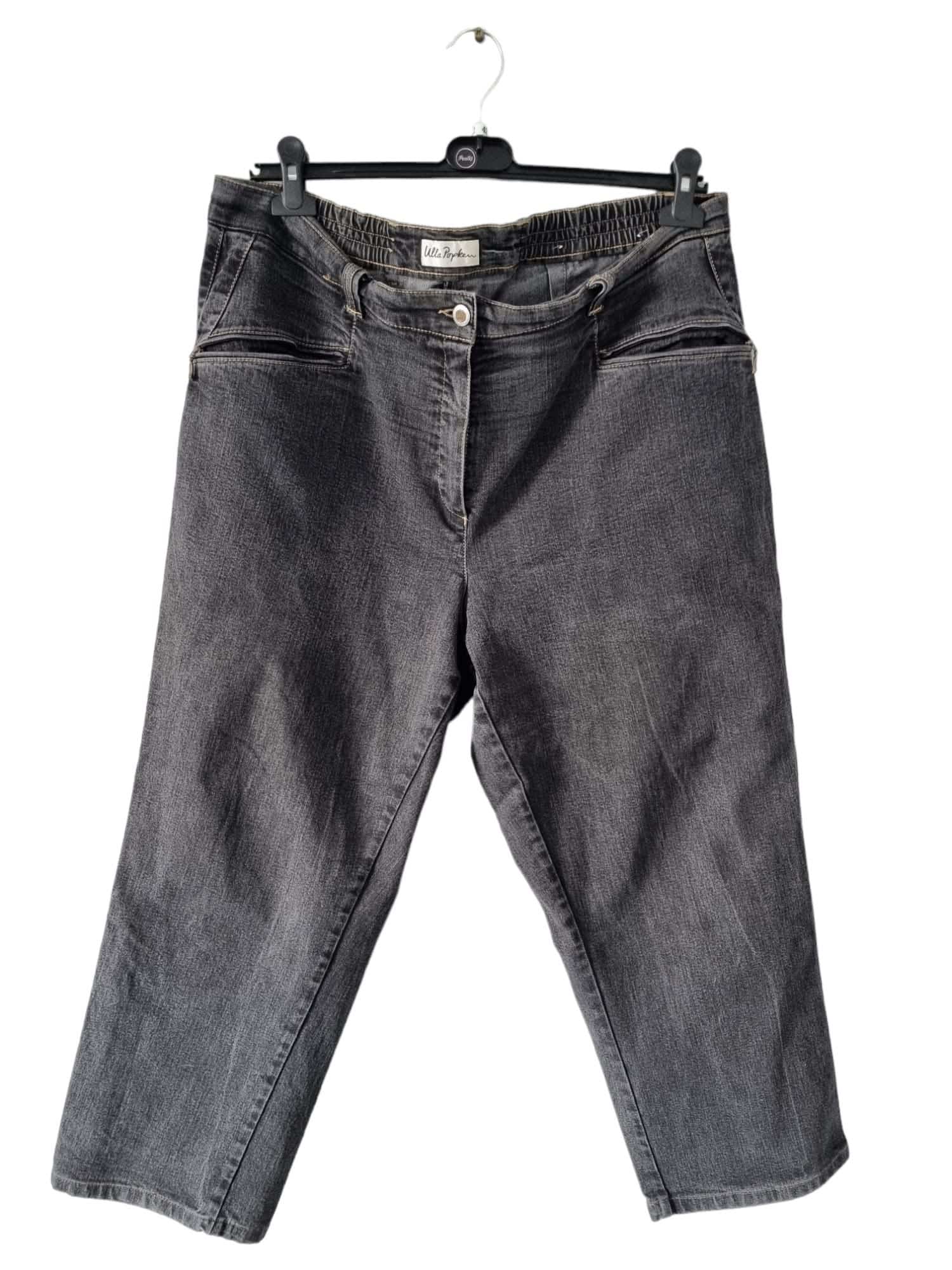 Spodnie Ulla Popken   Rozmiar 52 6XL