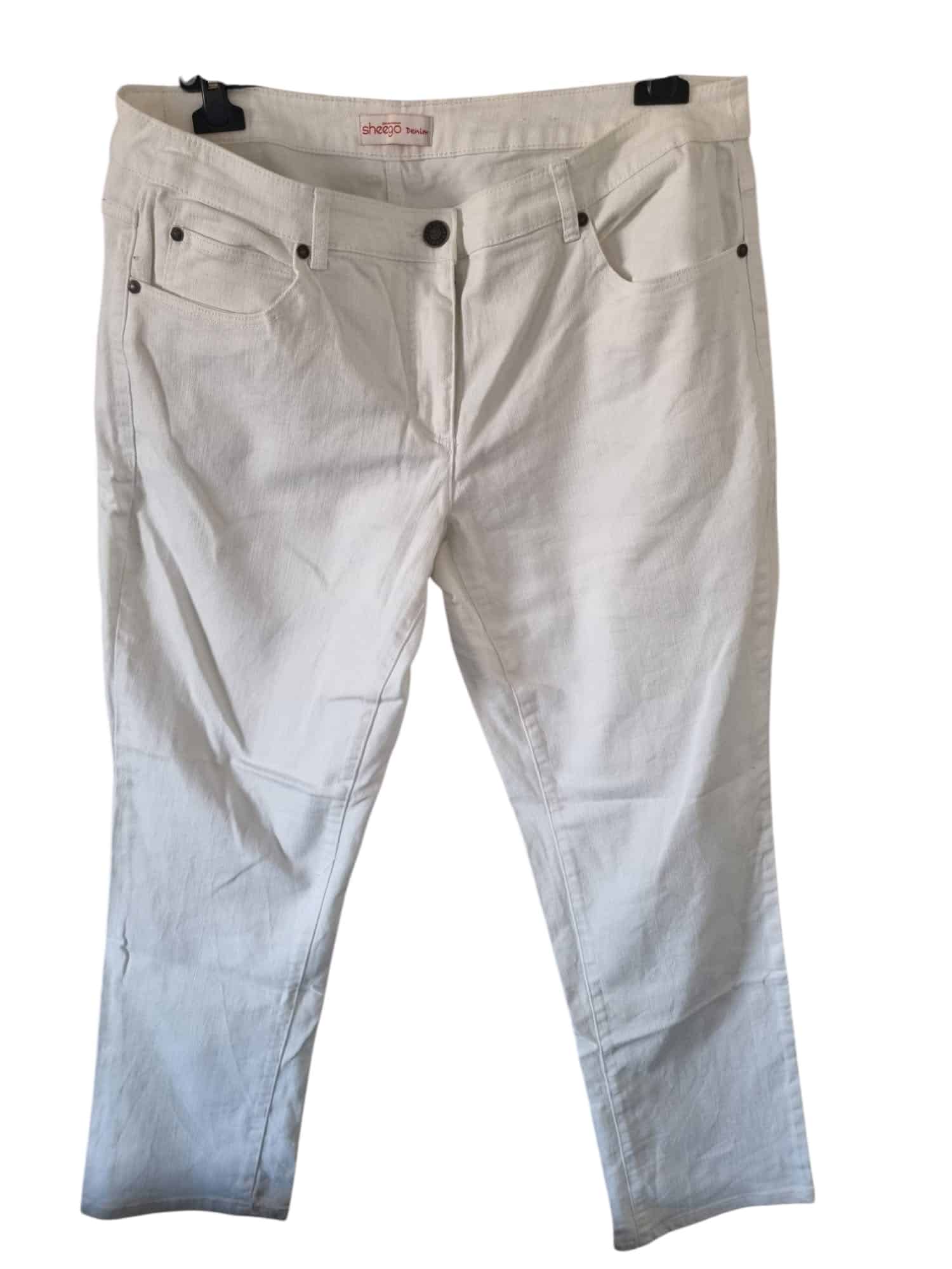 spodnie sheego  Rozmiar 48 4XL
