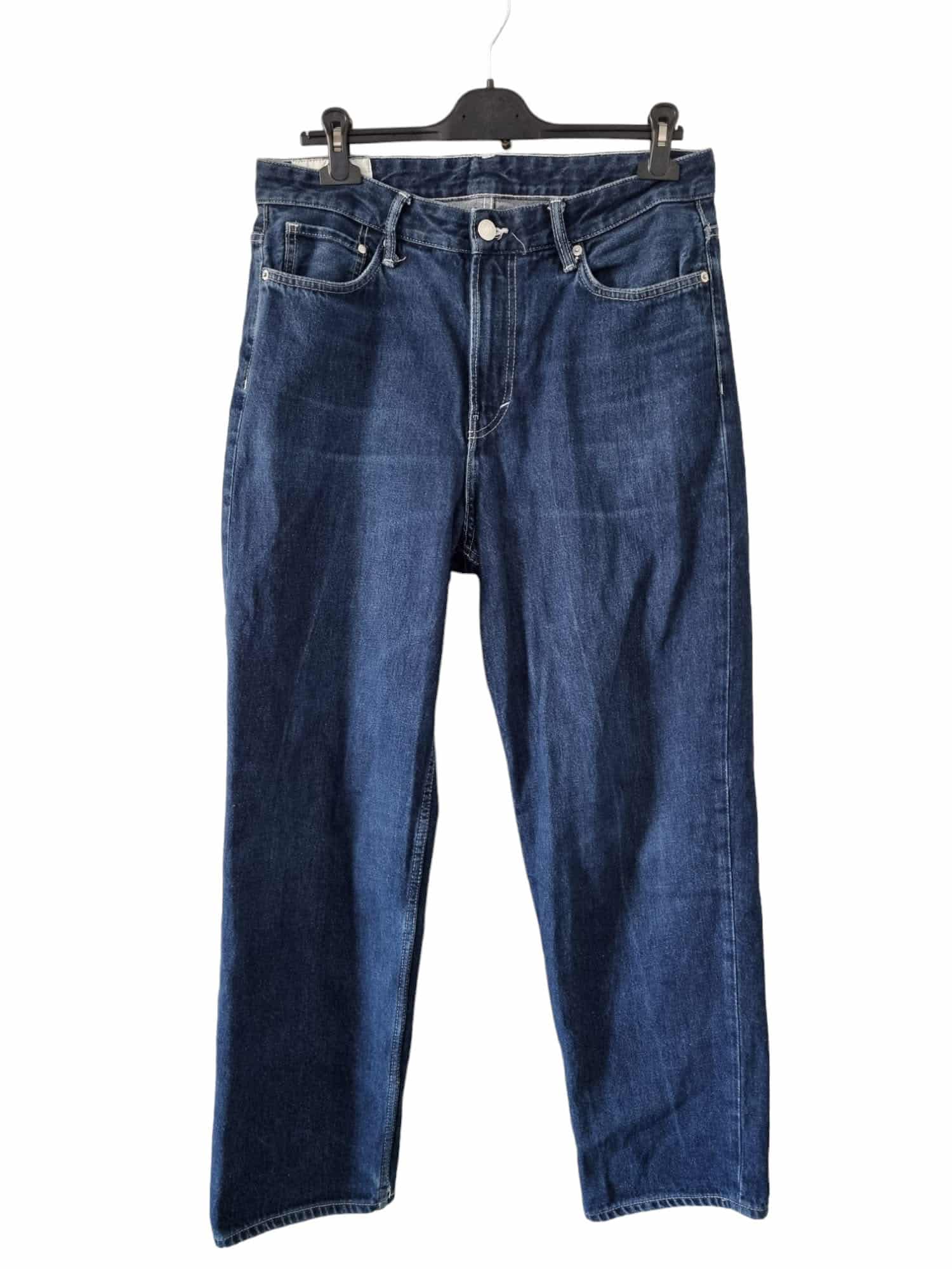spodnie  H&amp;M  Rozmiar XL (32/32)
