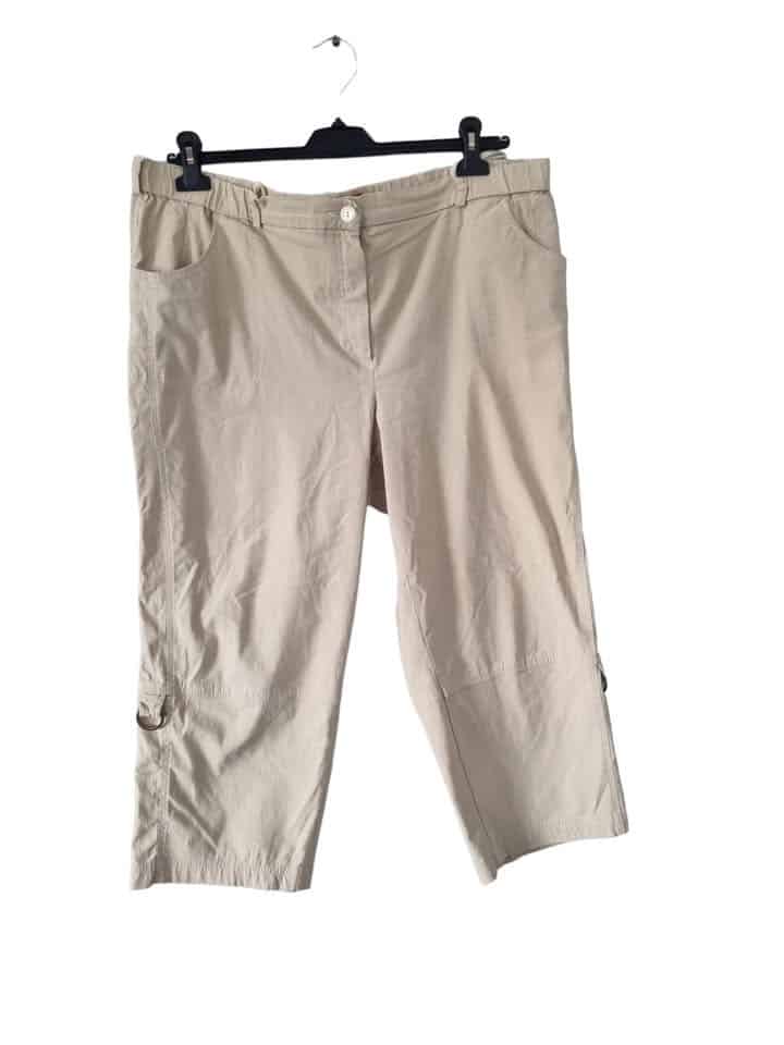 Spodnie Rybaczki  brand  Rozmiar 50  5XL